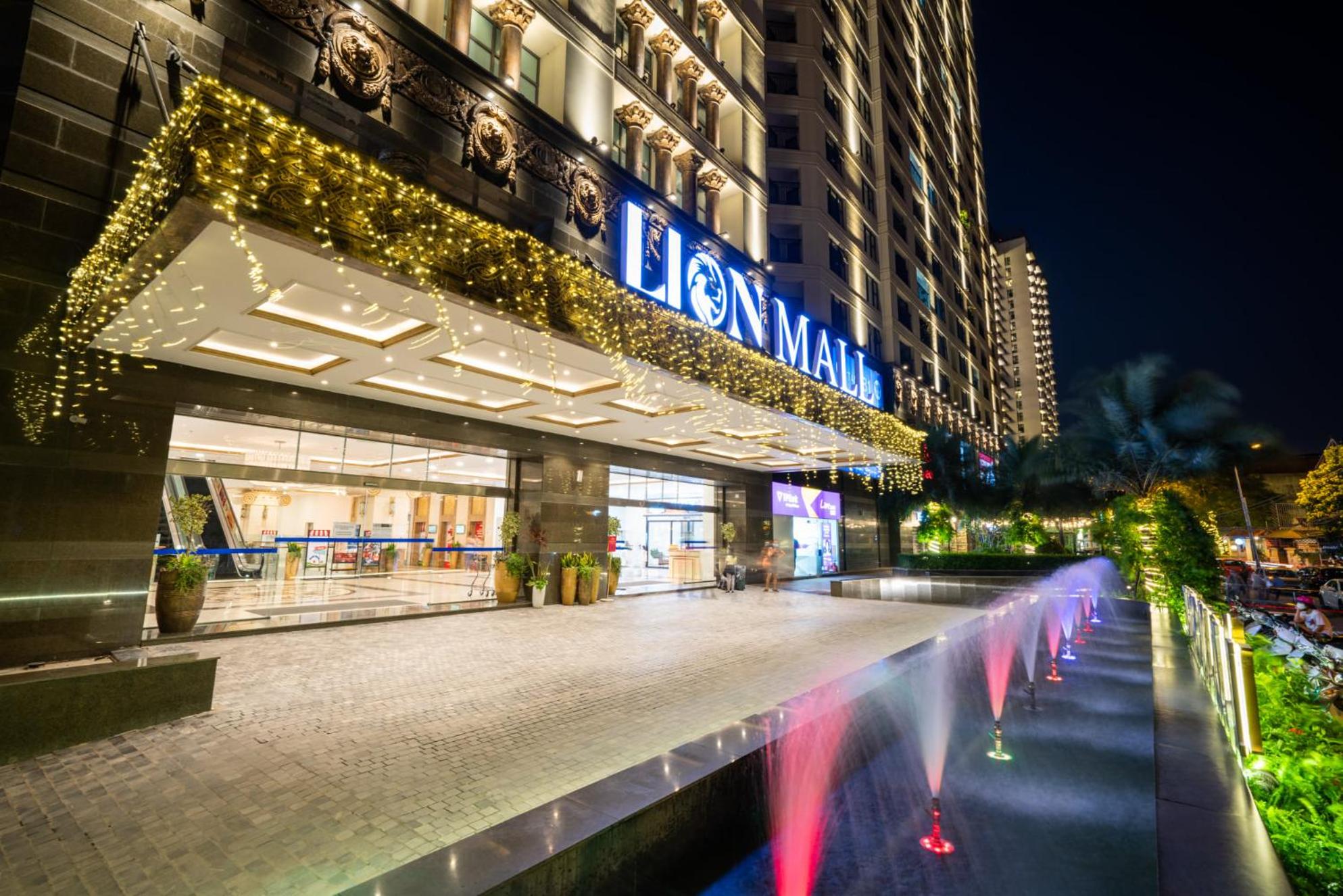 Hi-Home Suites - the West Lake Xuan Dieu