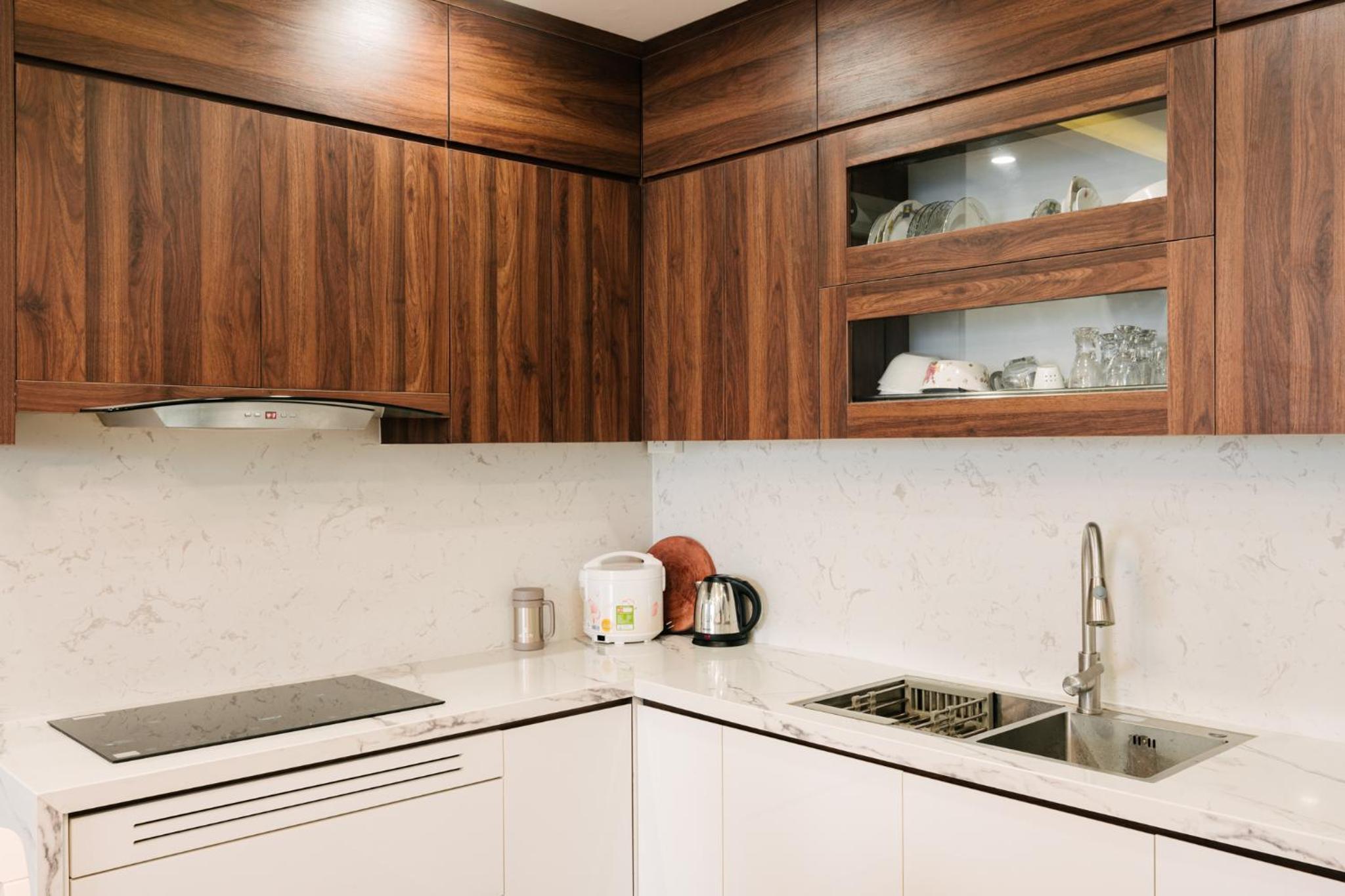 Hi-Home Suites - the West Lake Xuan Dieu