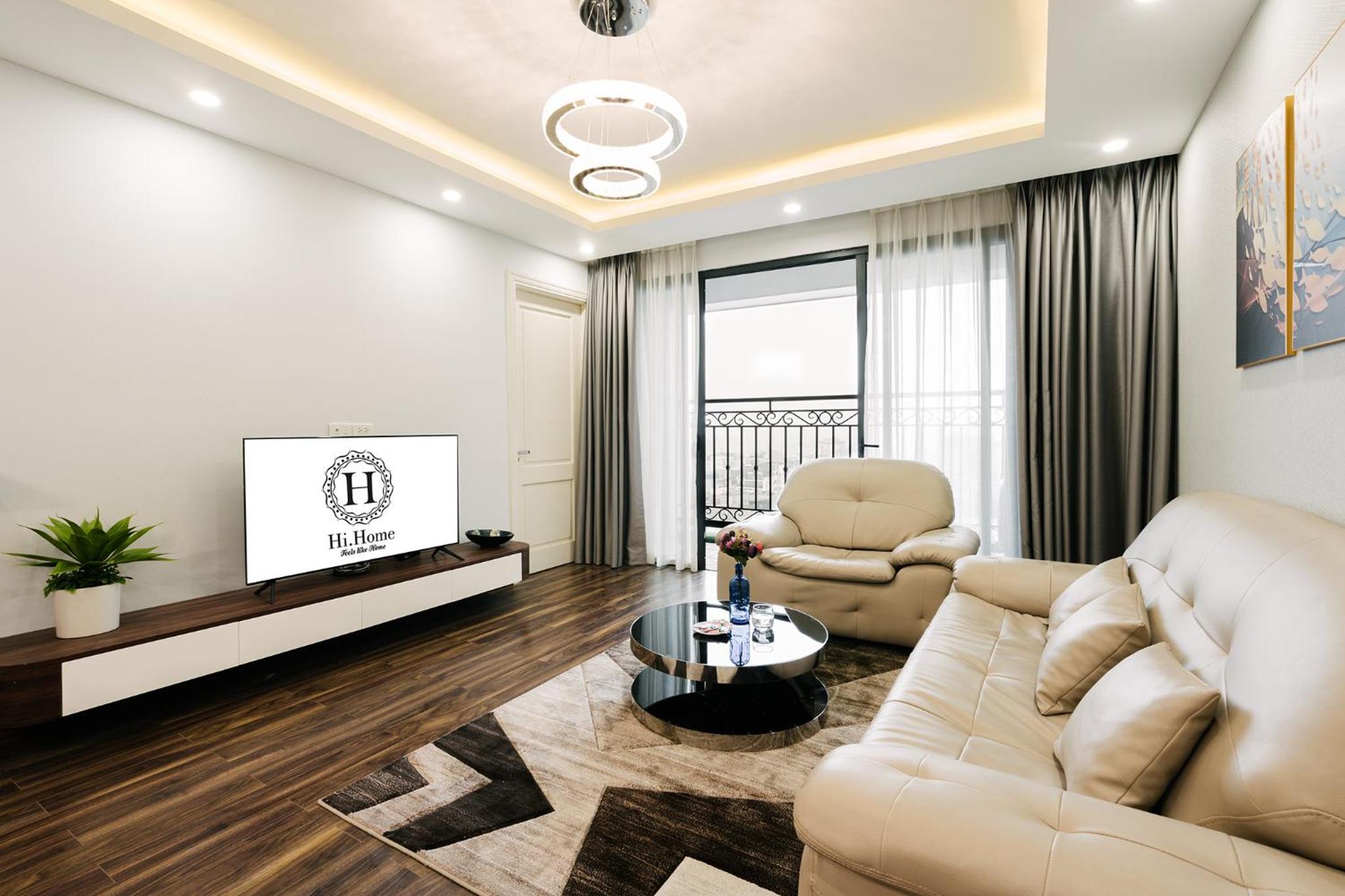 Hi-Home Suites - the West Lake Xuan Dieu