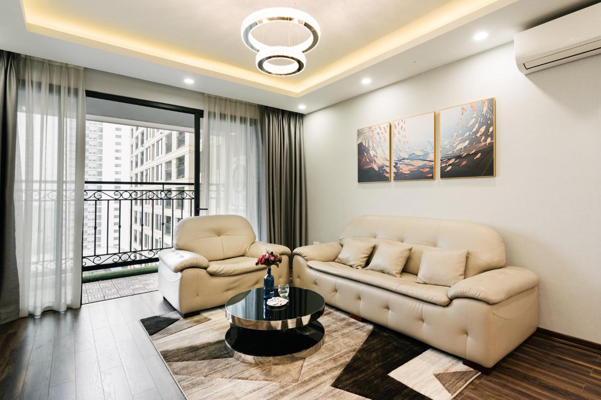 Hi-Home Suites - the West Lake Xuan Dieu