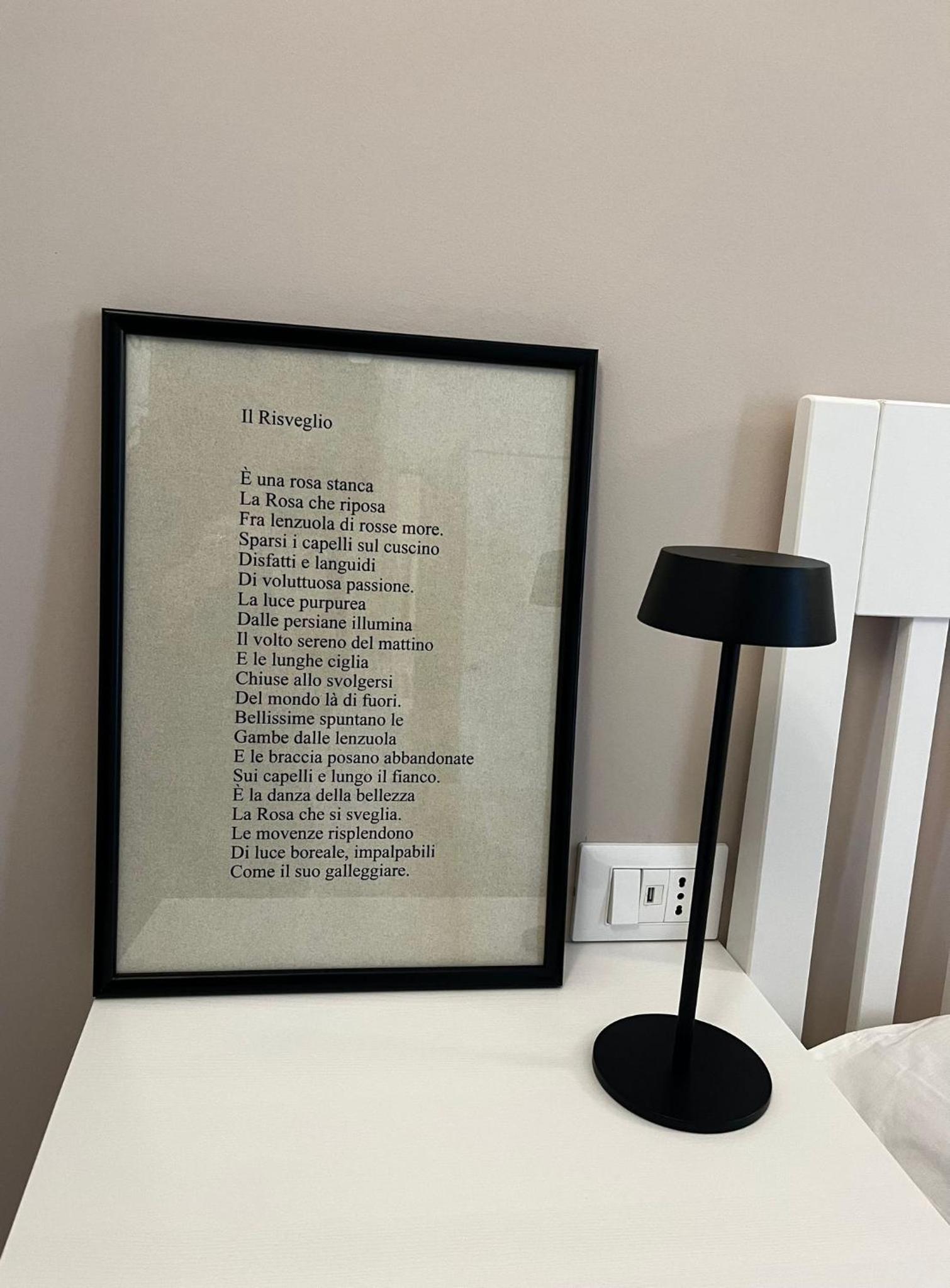 La casa della poesia