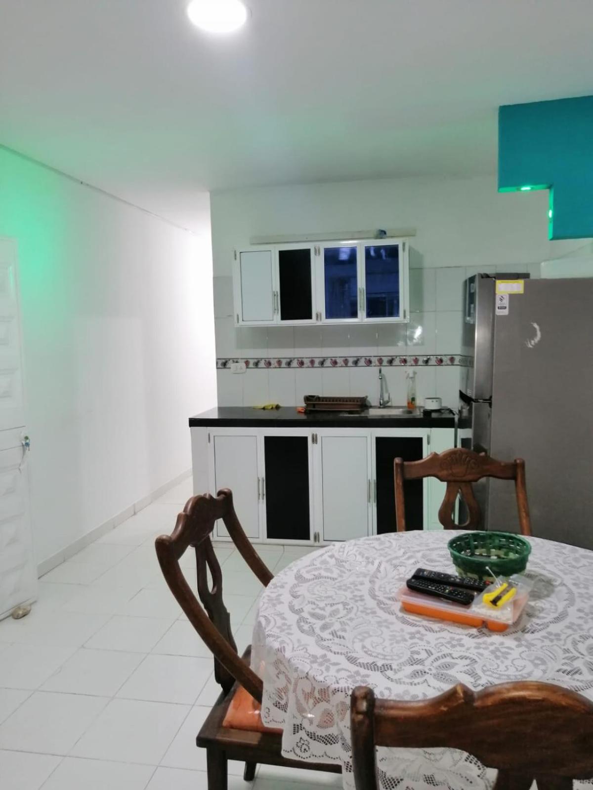 Acogedor apartamento Residencial