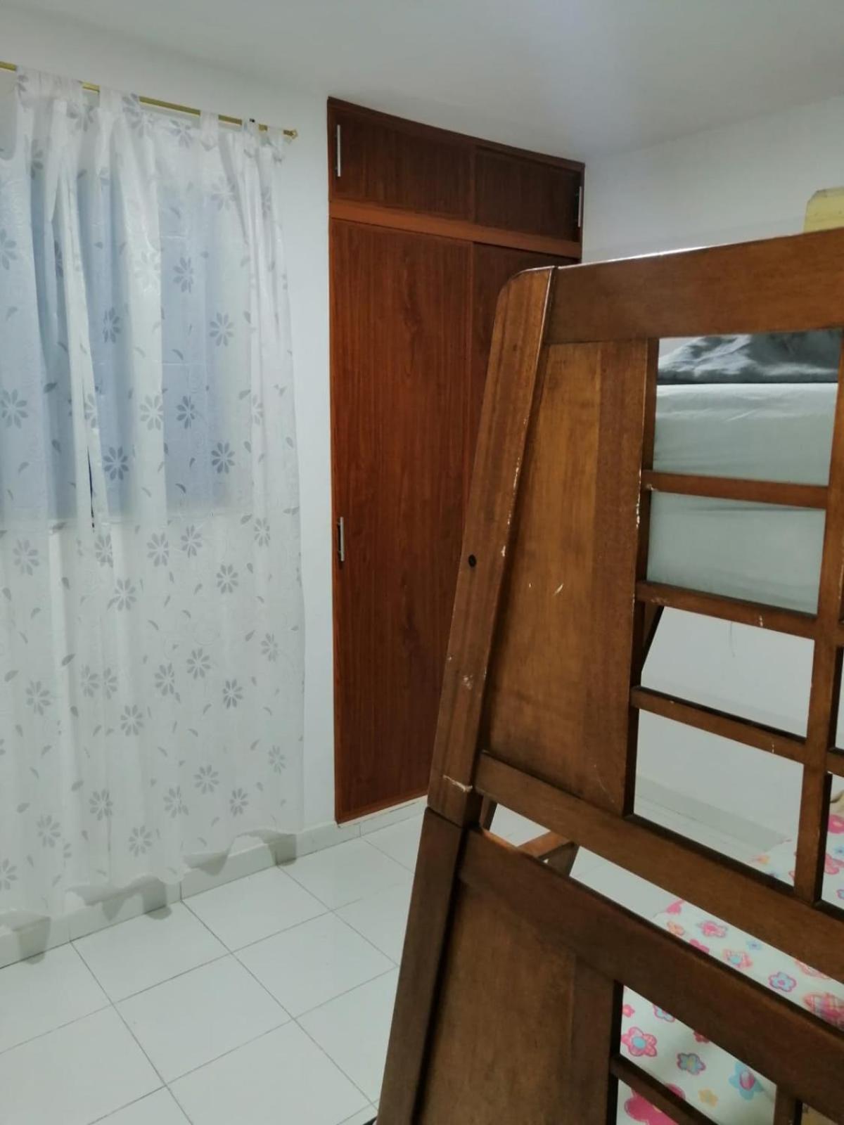 Acogedor apartamento Residencial