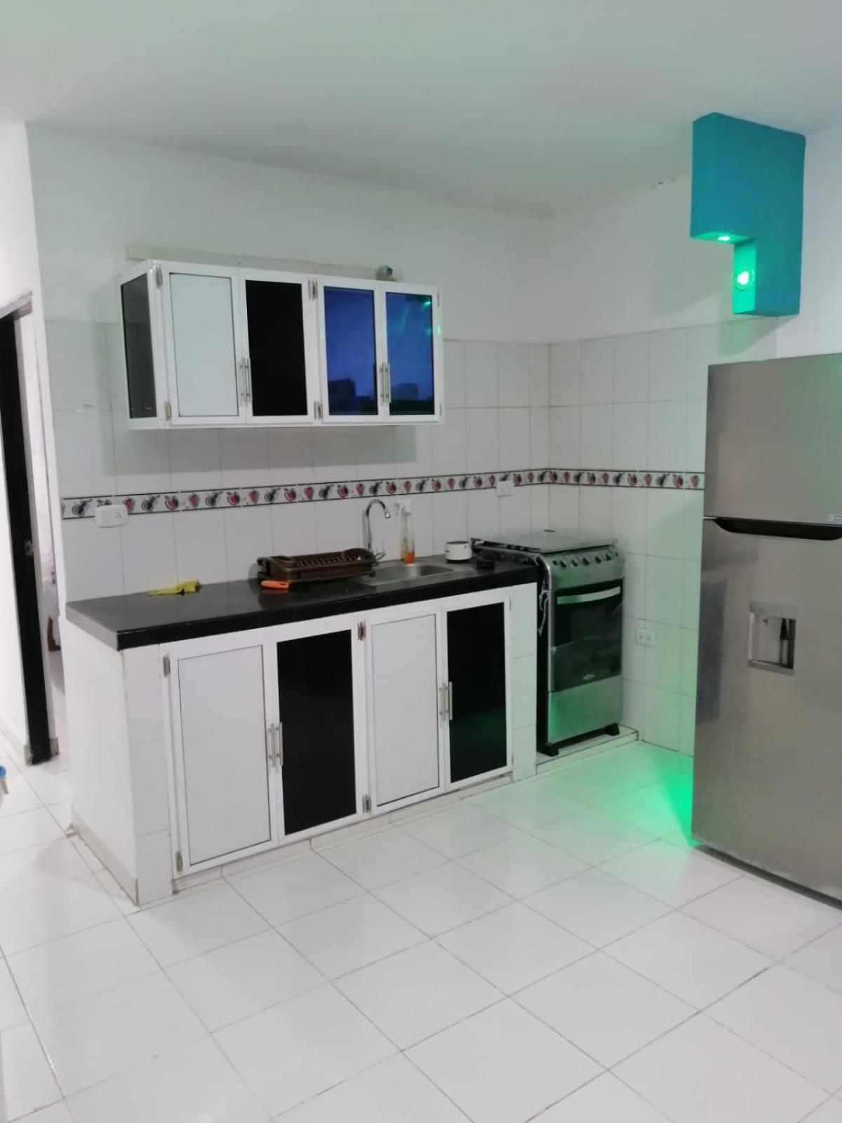 Acogedor apartamento Residencial