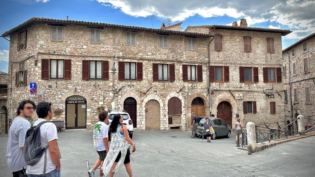 La Cattedrale Rooms