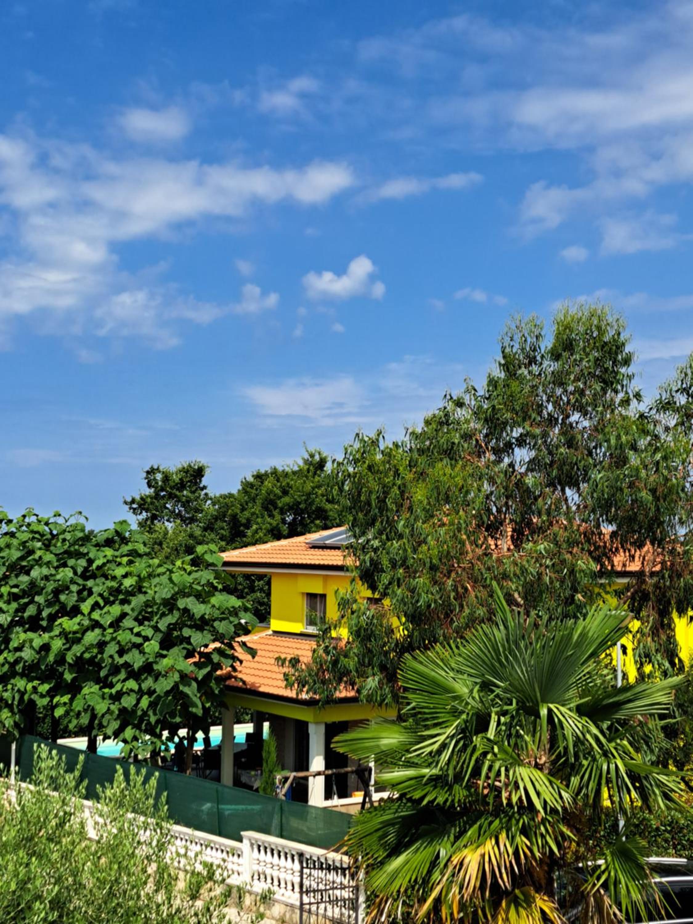 Villa Gaya in Porec with XL pool and stunning garden