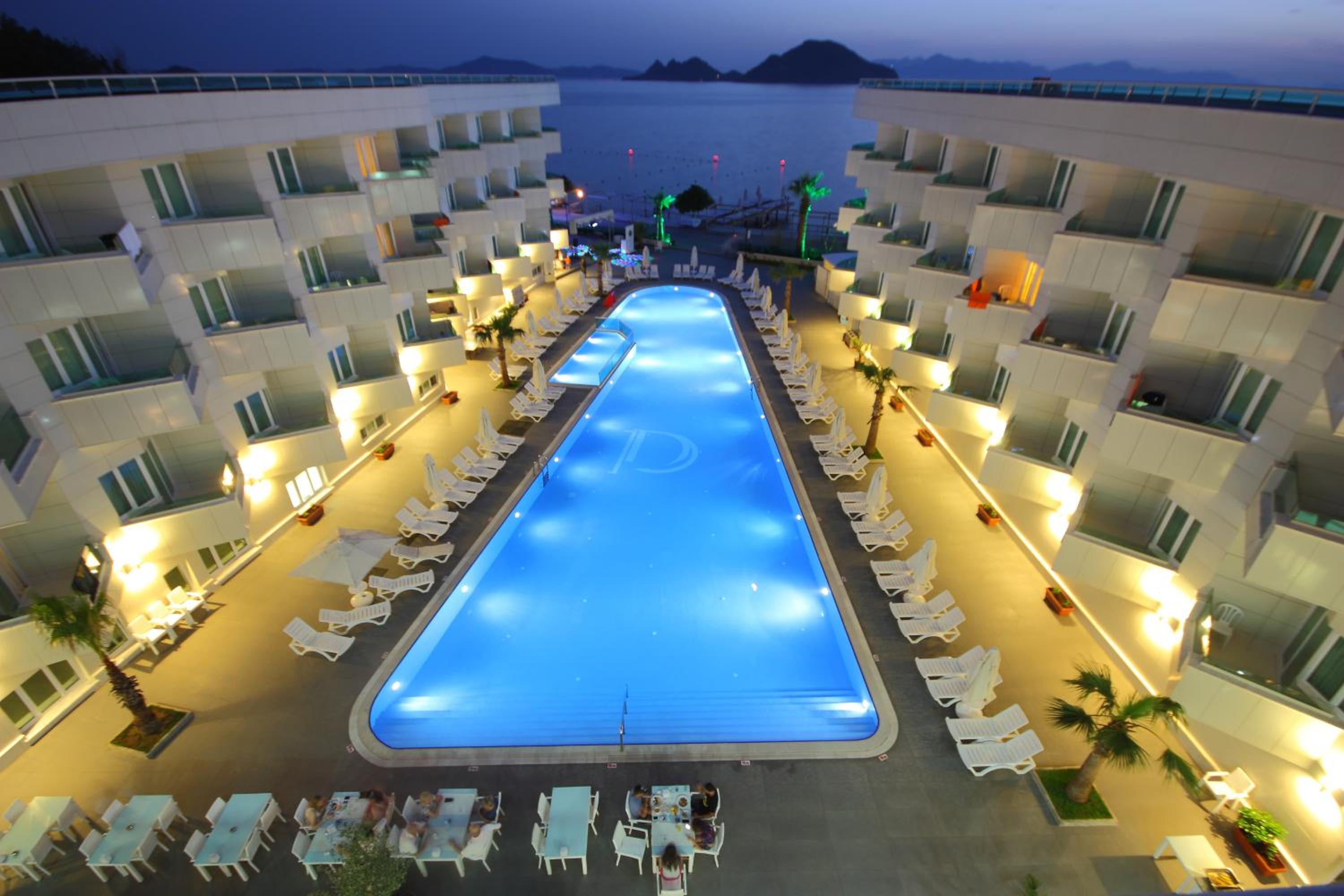 Dragut Point South Hotel-All Inclusive