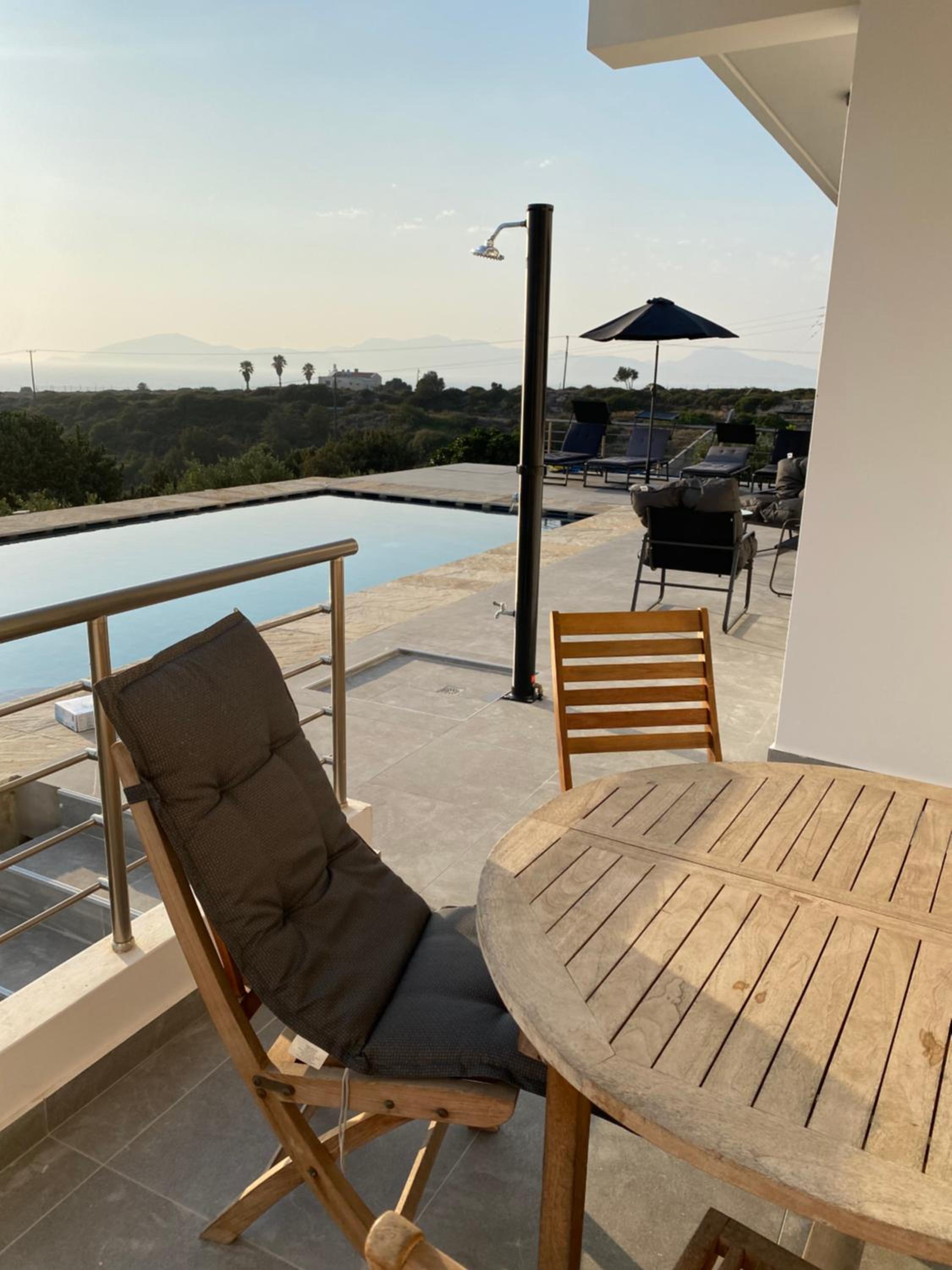 Villa Milan 2 Mastichari view 4