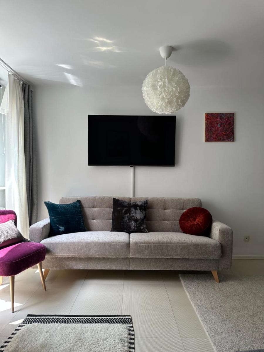 Apartament Warszawa Śródmieście view 4
