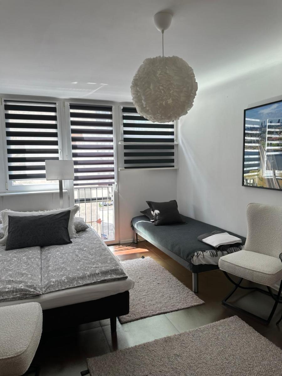 Apartament Warszawa Śródmieście view 5