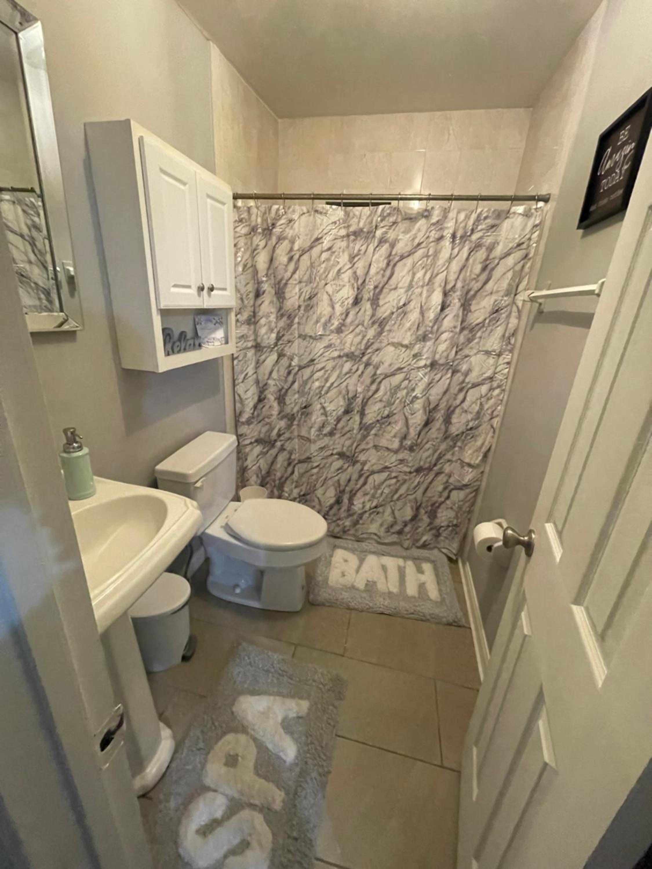 bathroom