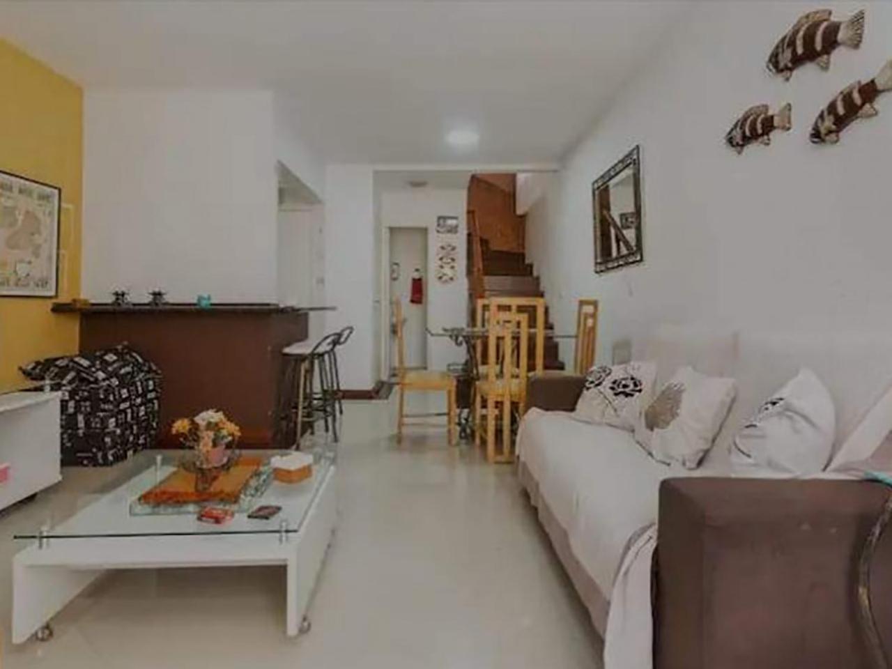 Apartamento Duplex Guarujá Enseada