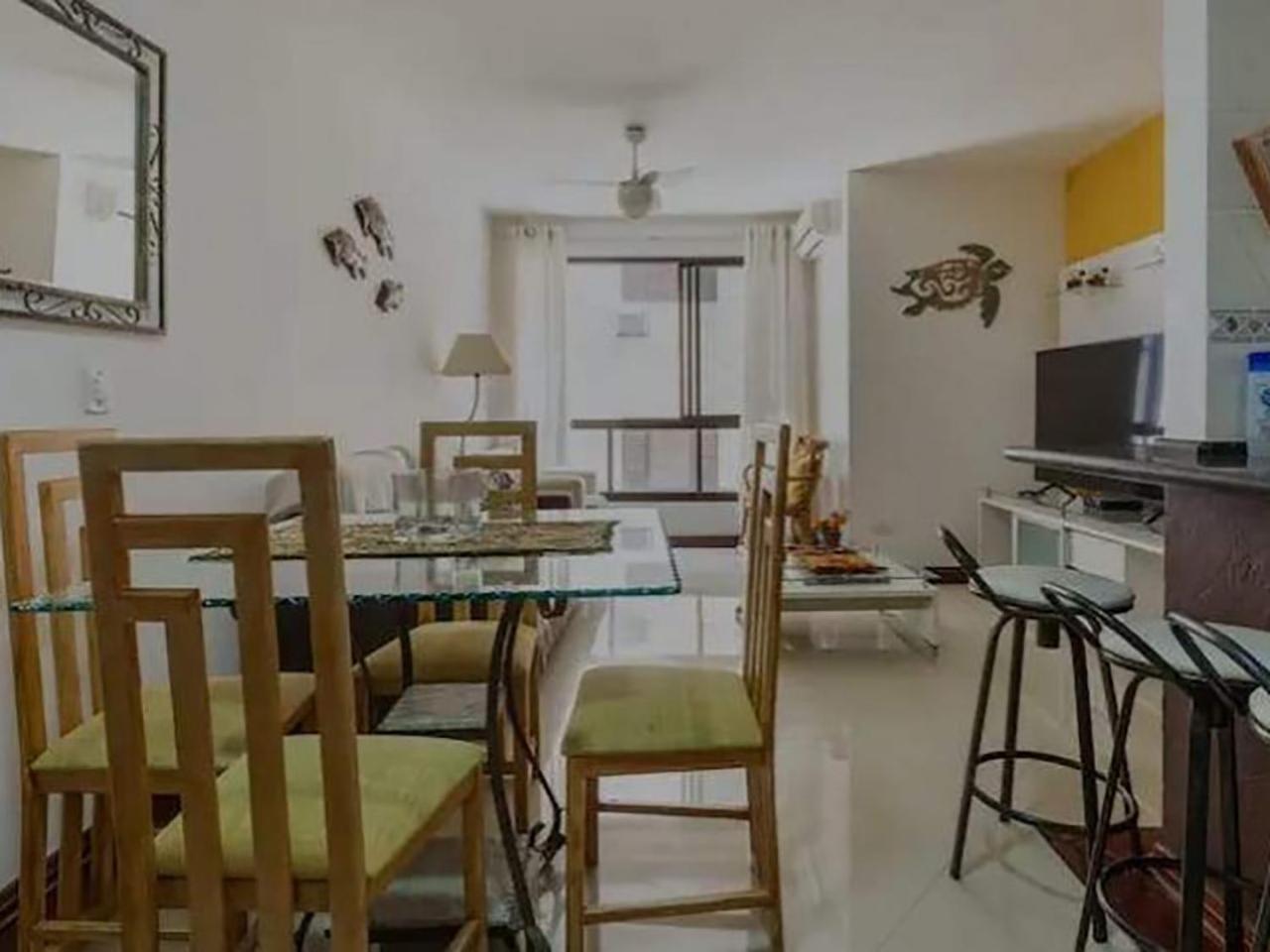 Apartamento Duplex Guarujá Enseada