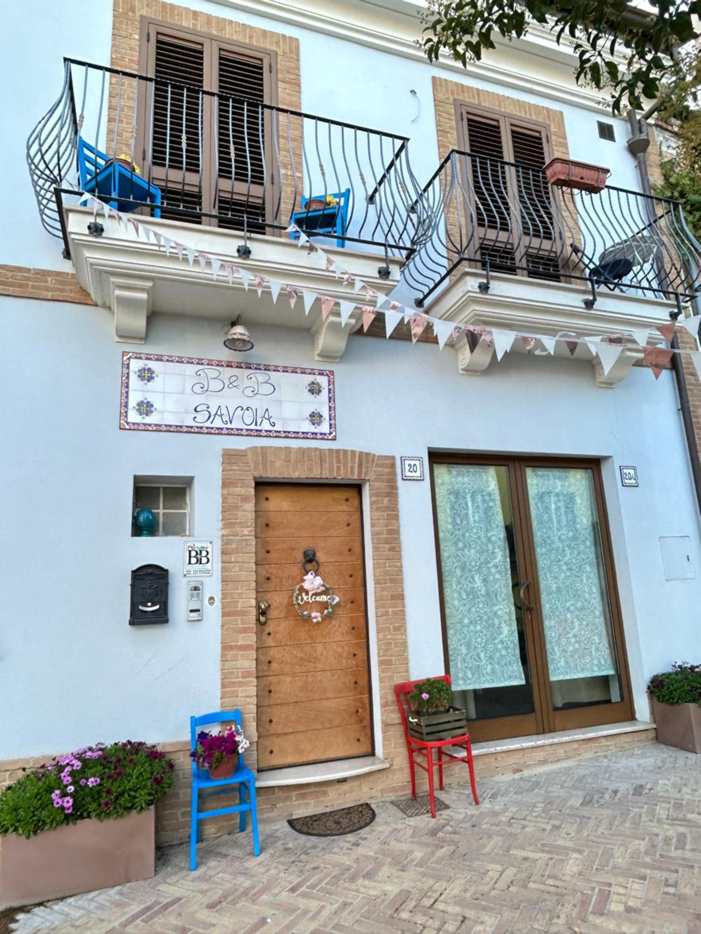 B&B Savoia San Salvo view 2