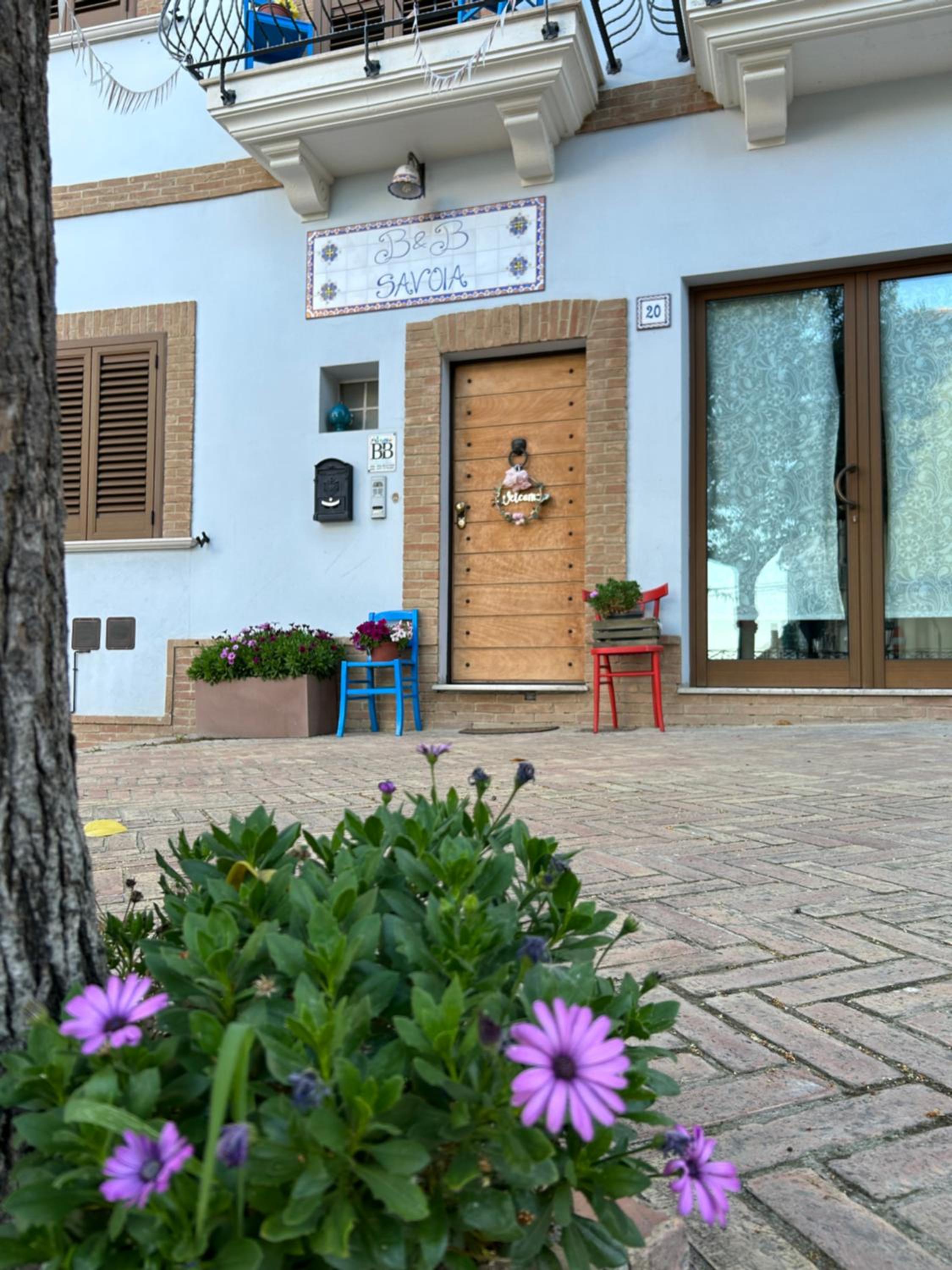 B&B Savoia San Salvo view 3