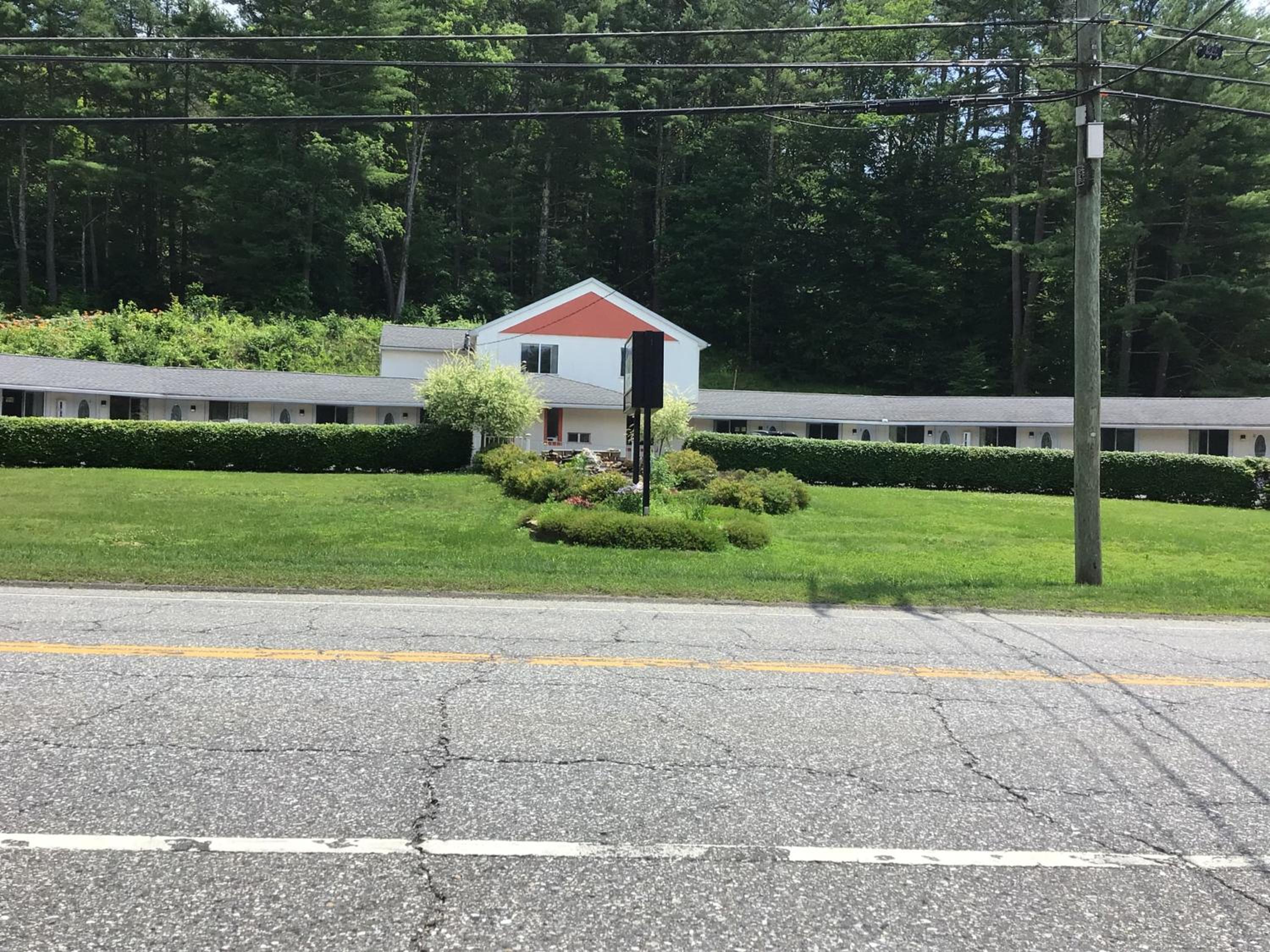 Hitching Post Motel view 5