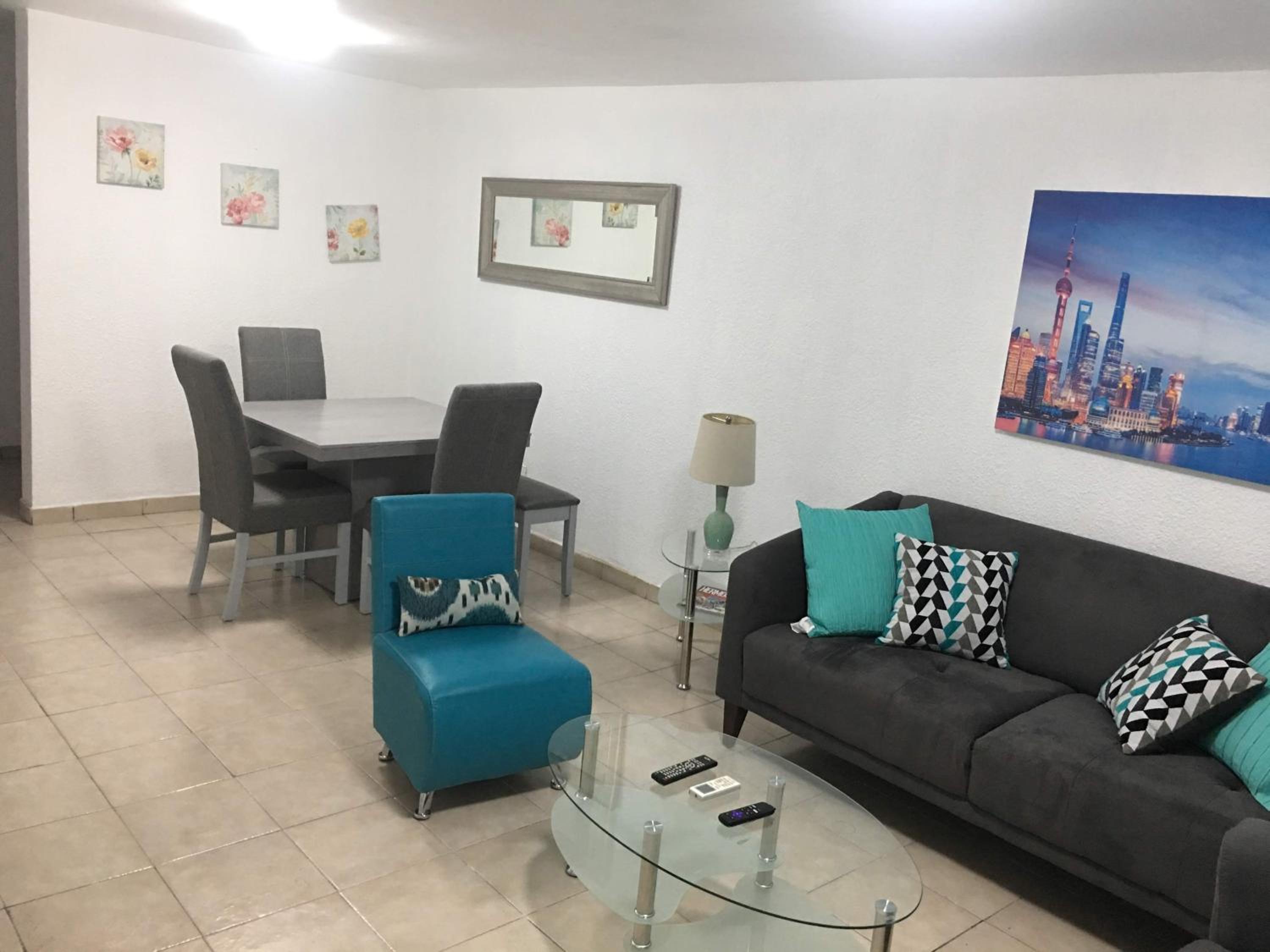 Lindo departamento con 2 cuartos y excelente ubicacion. view 5