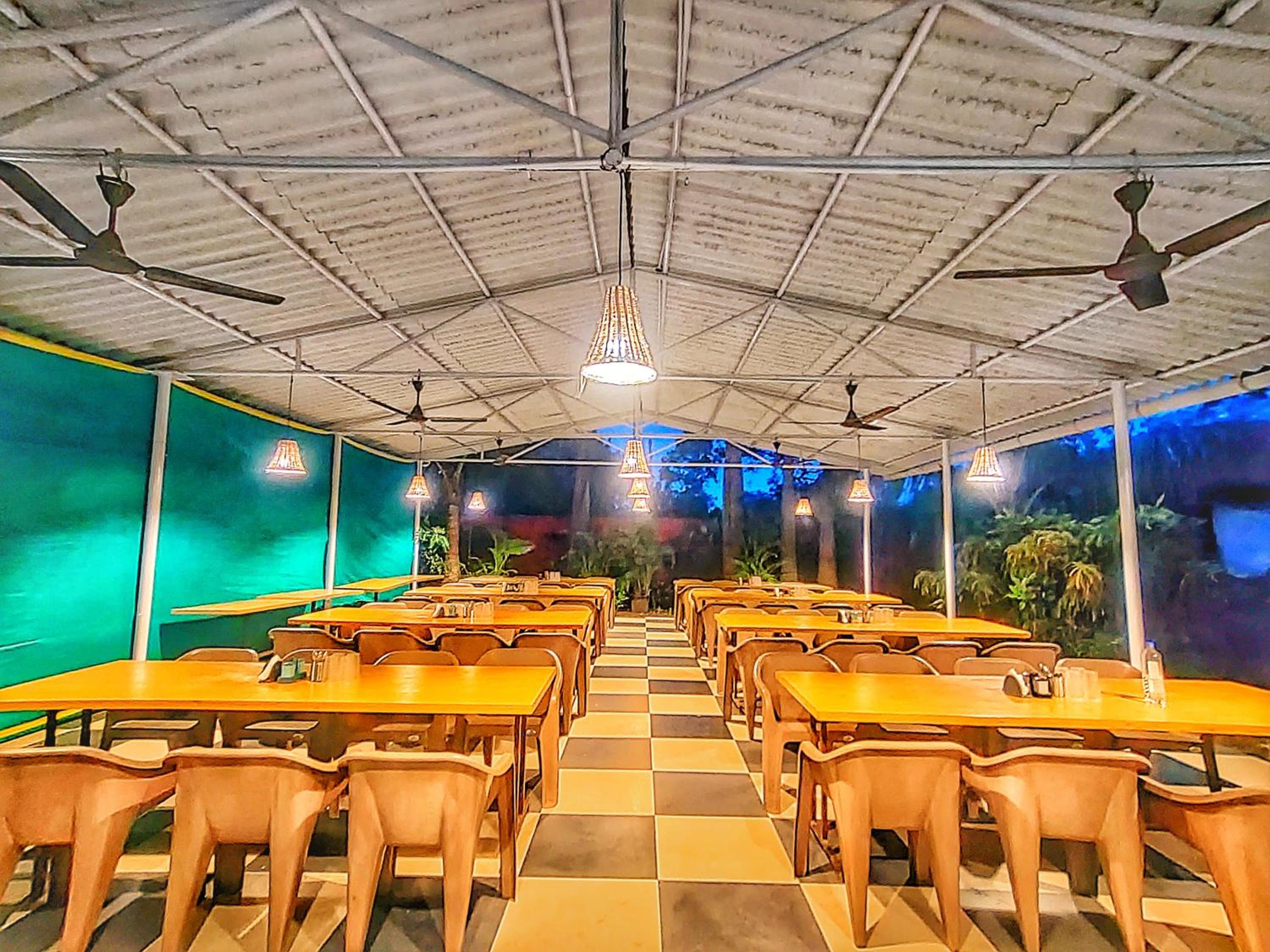 Opulence Resort Awas Alibaug