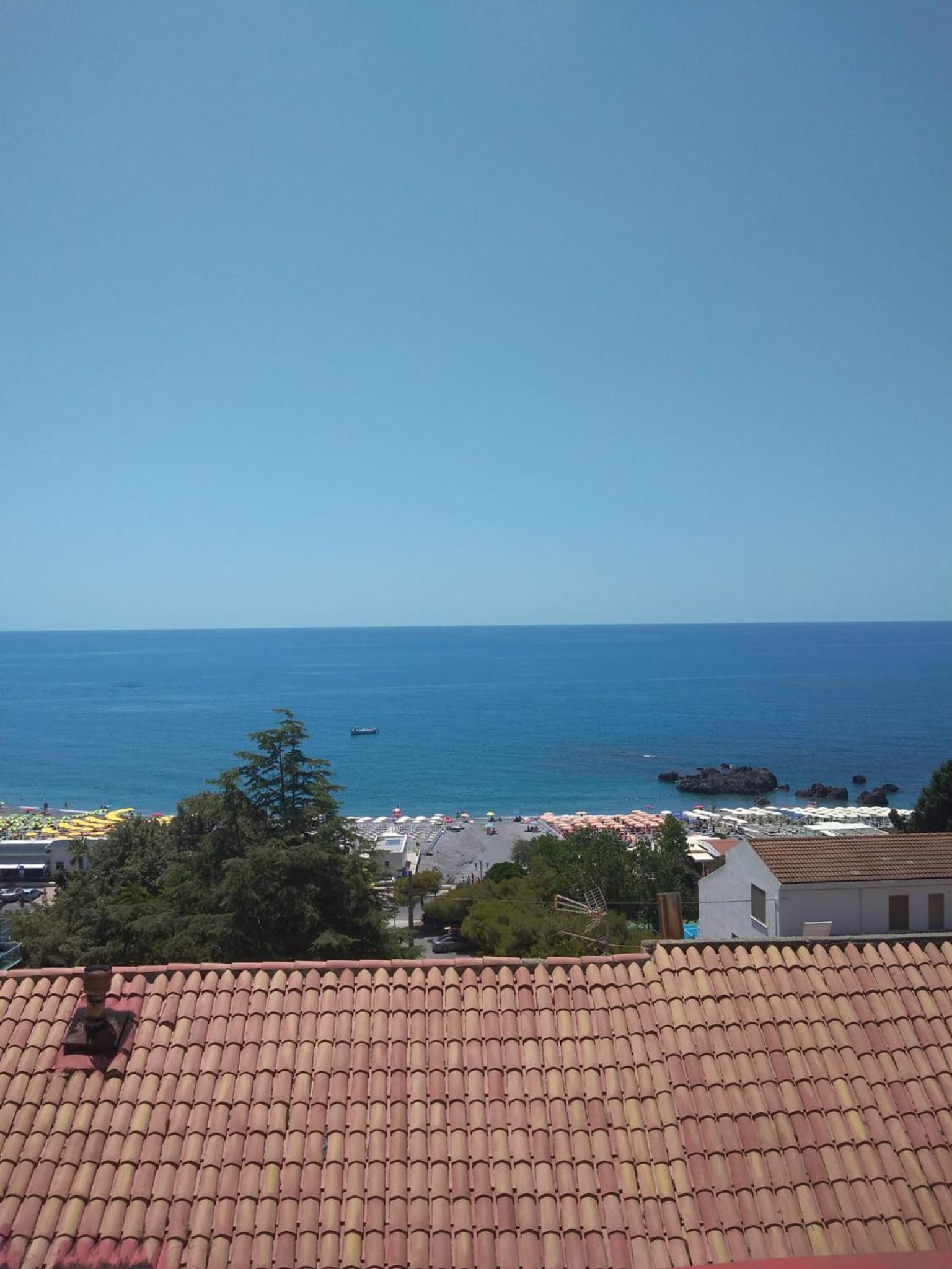 This apartment has a terrace and sea views. view 2