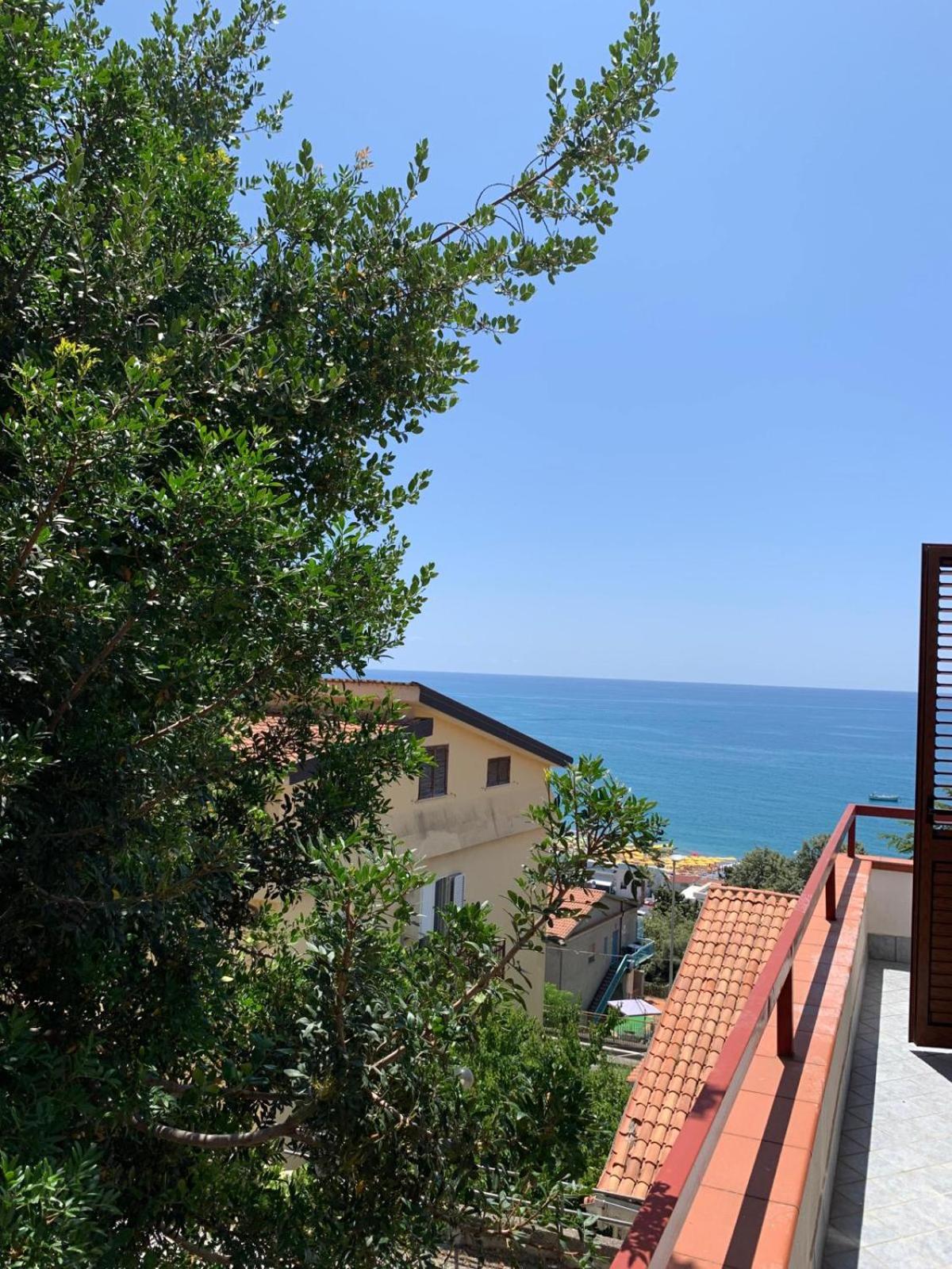 This apartment has a terrace and sea views. view 3