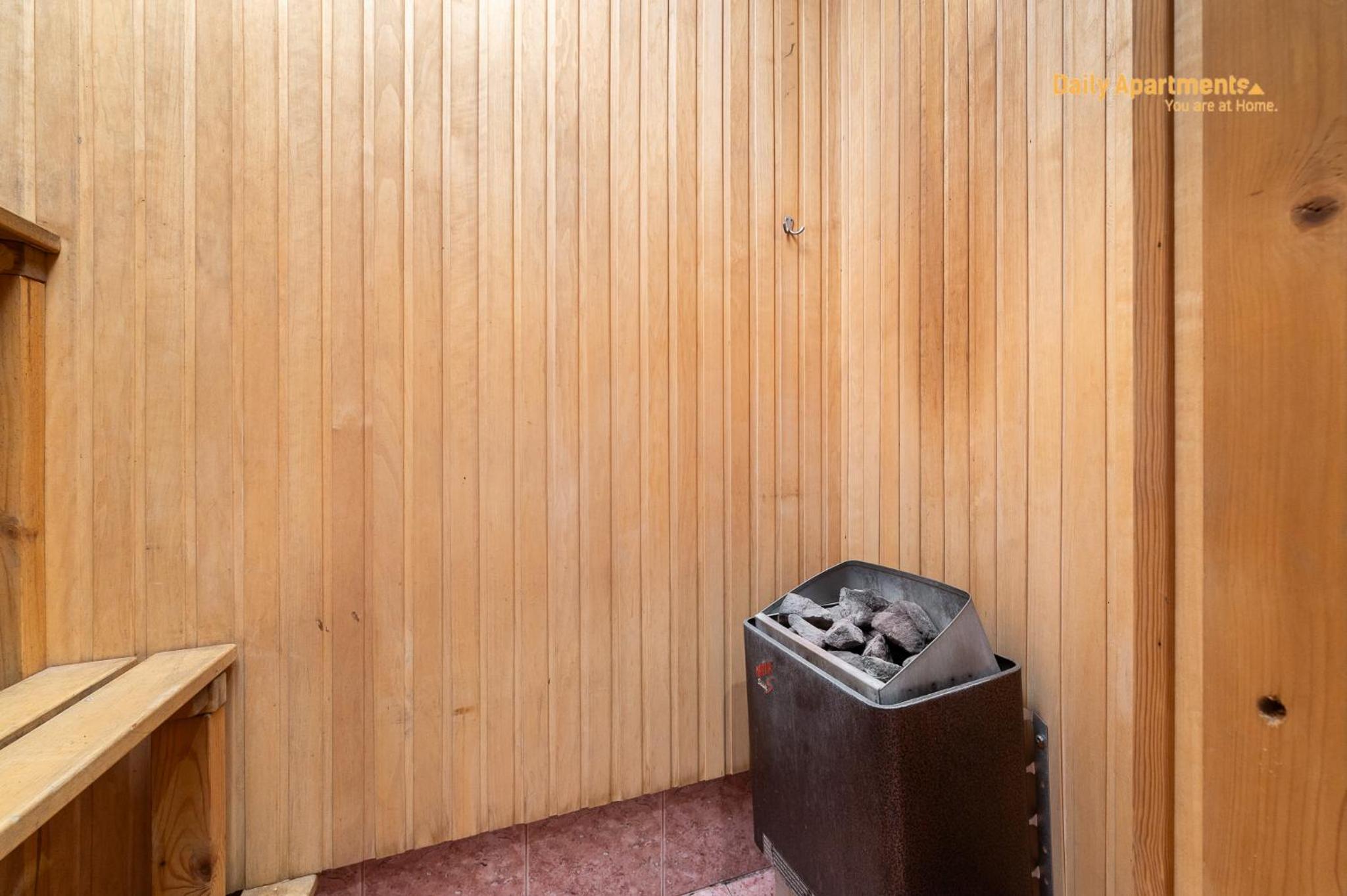 Luxury Suites with sauna by Rikas Hotels