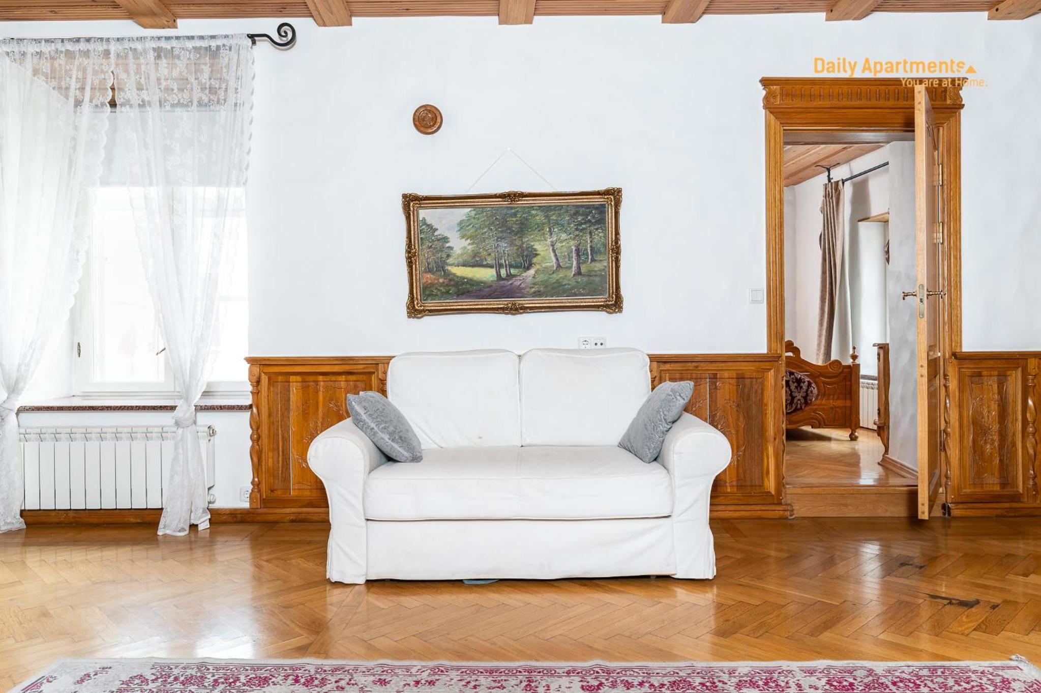 Luxury Suites with sauna by Rikas Hotels
