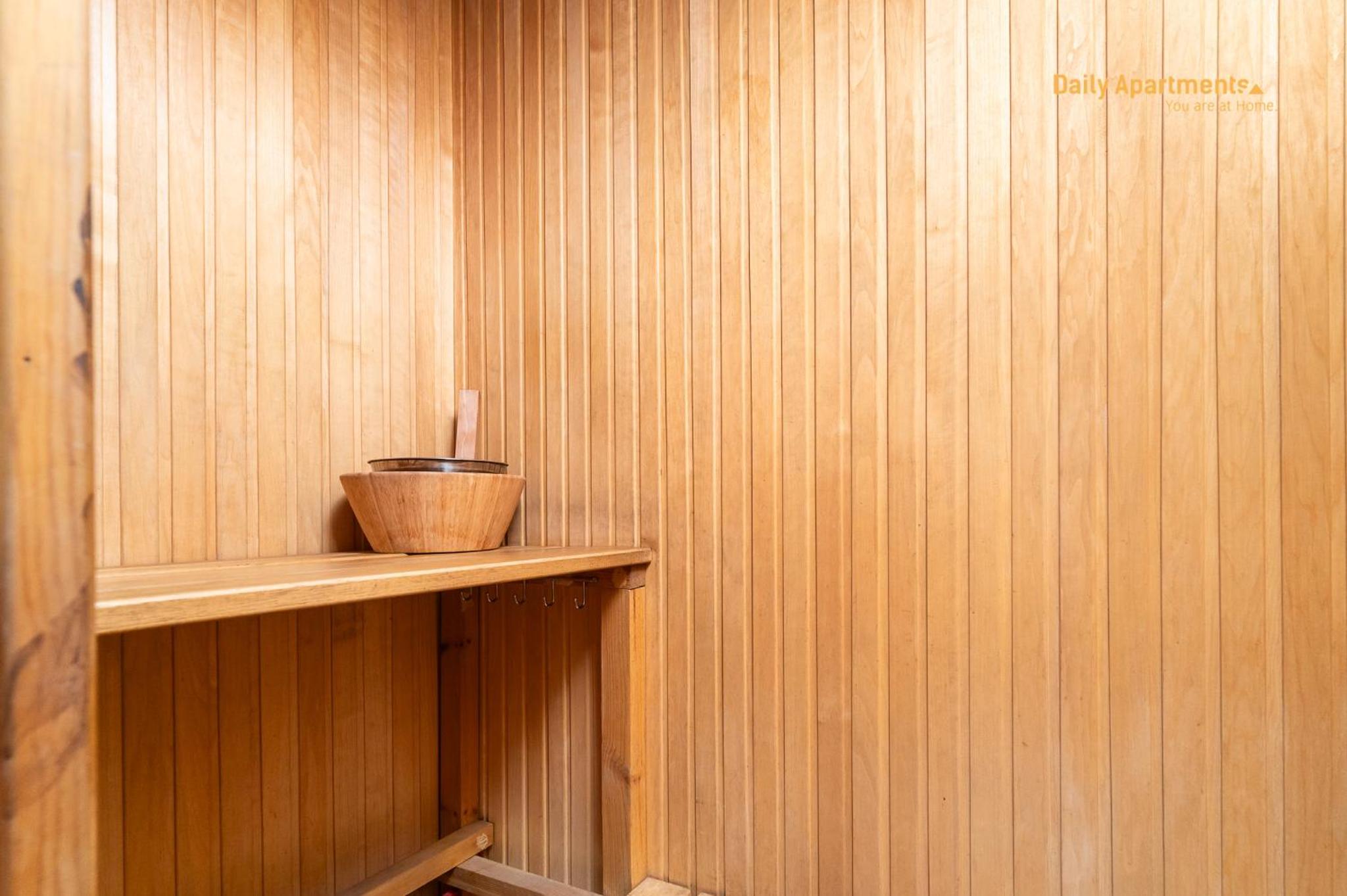 Luxury Suites with sauna by Rikas Hotels