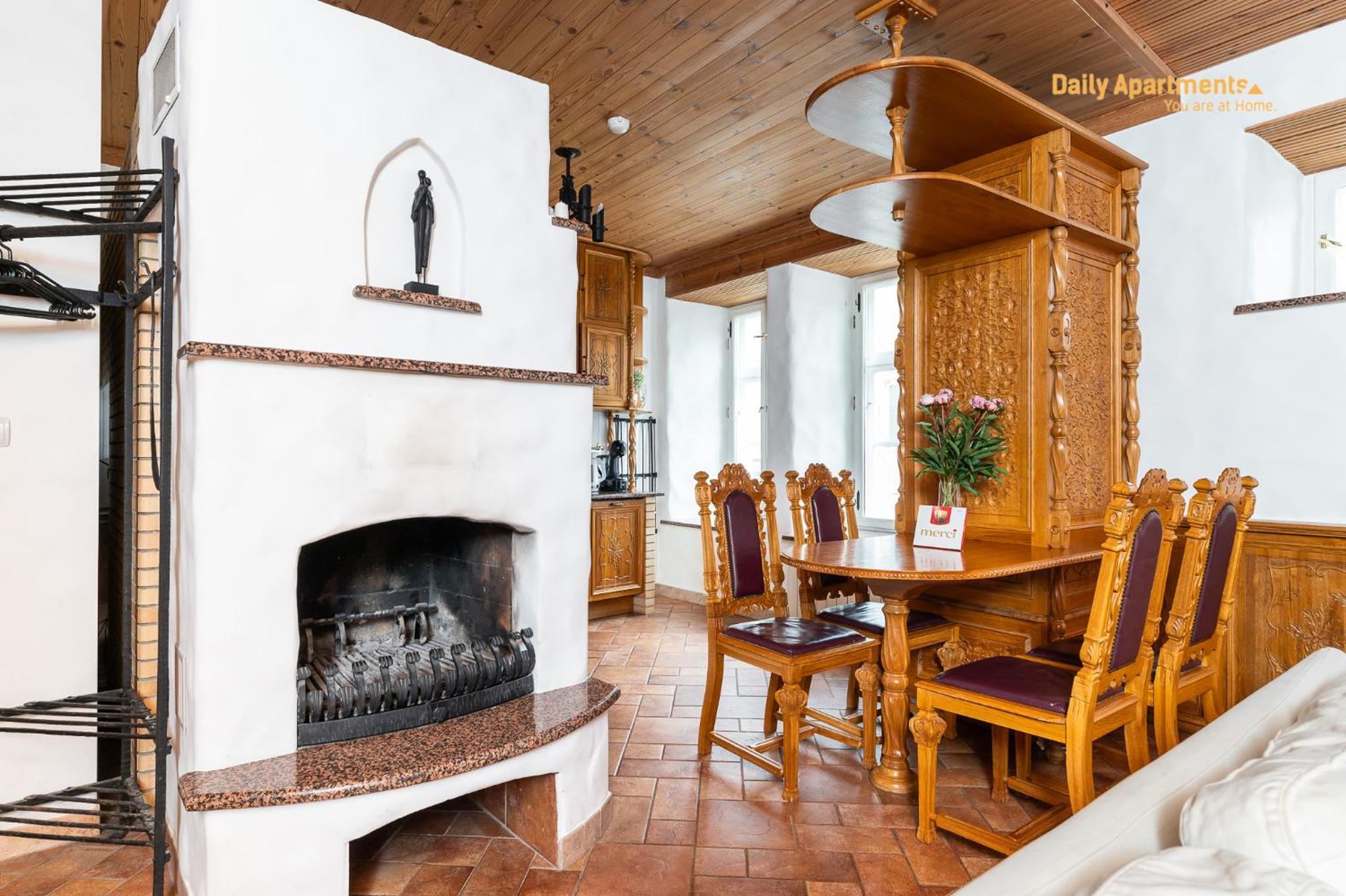 Luxury Suites with sauna by Rikas Hotels