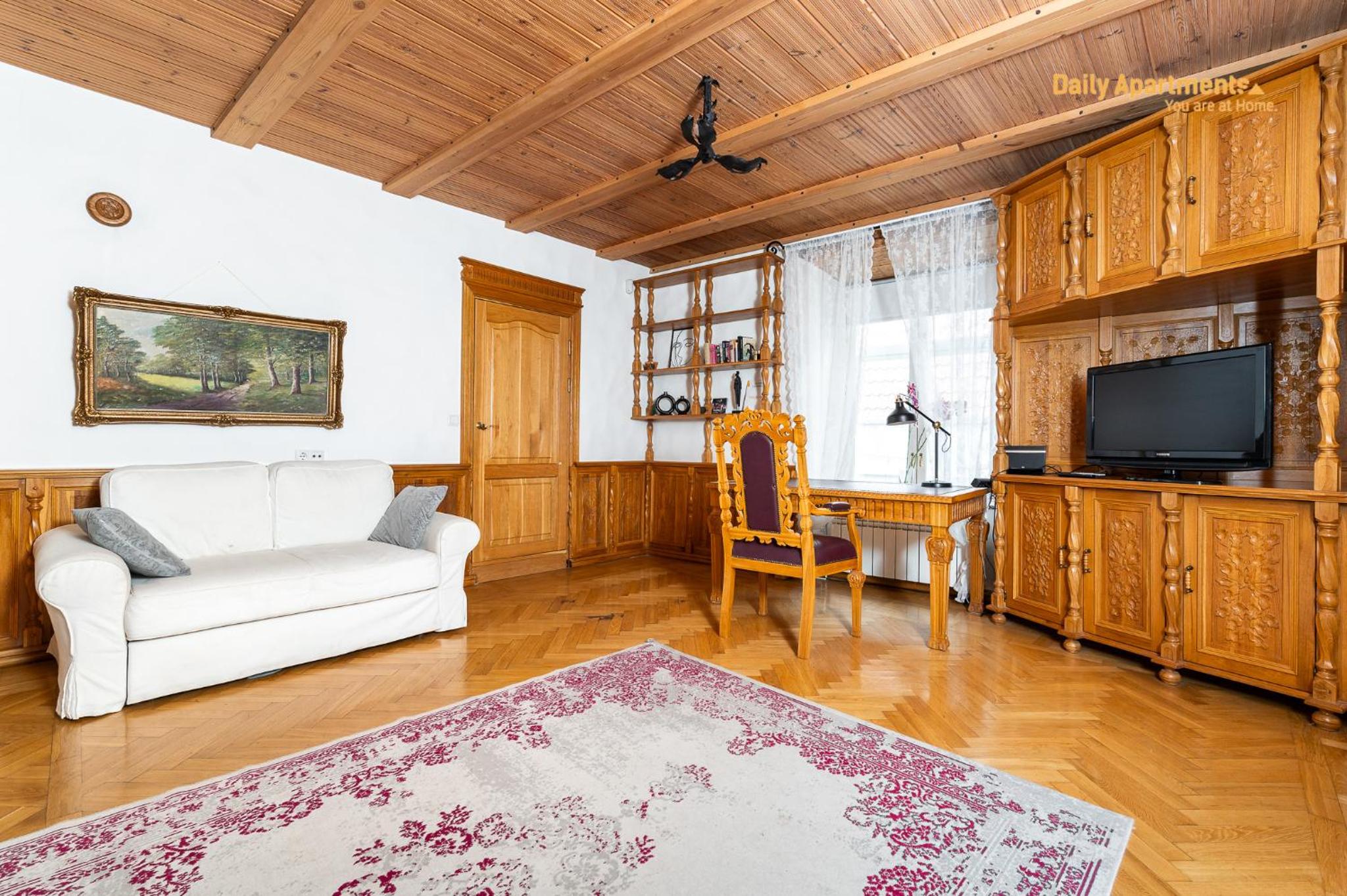 Luxury Suites with sauna by Rikas Hotels