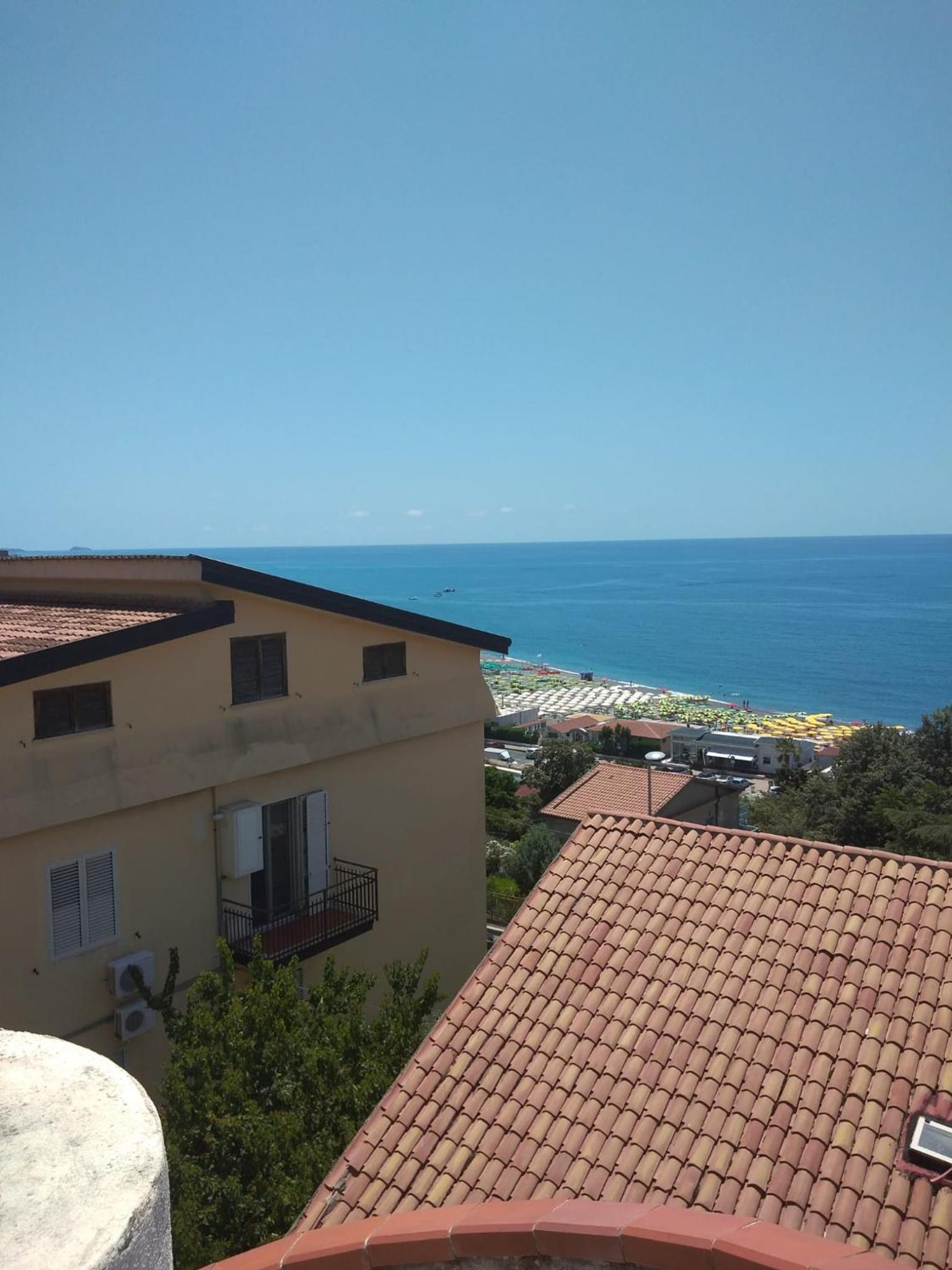 This apartment has a terrace and sea views. view 4