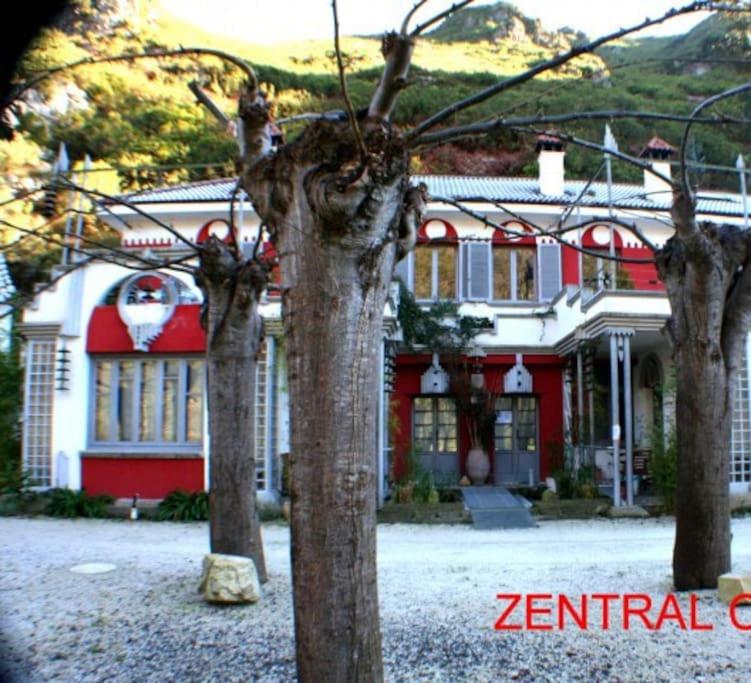 zentral club voltio-jacuzzi