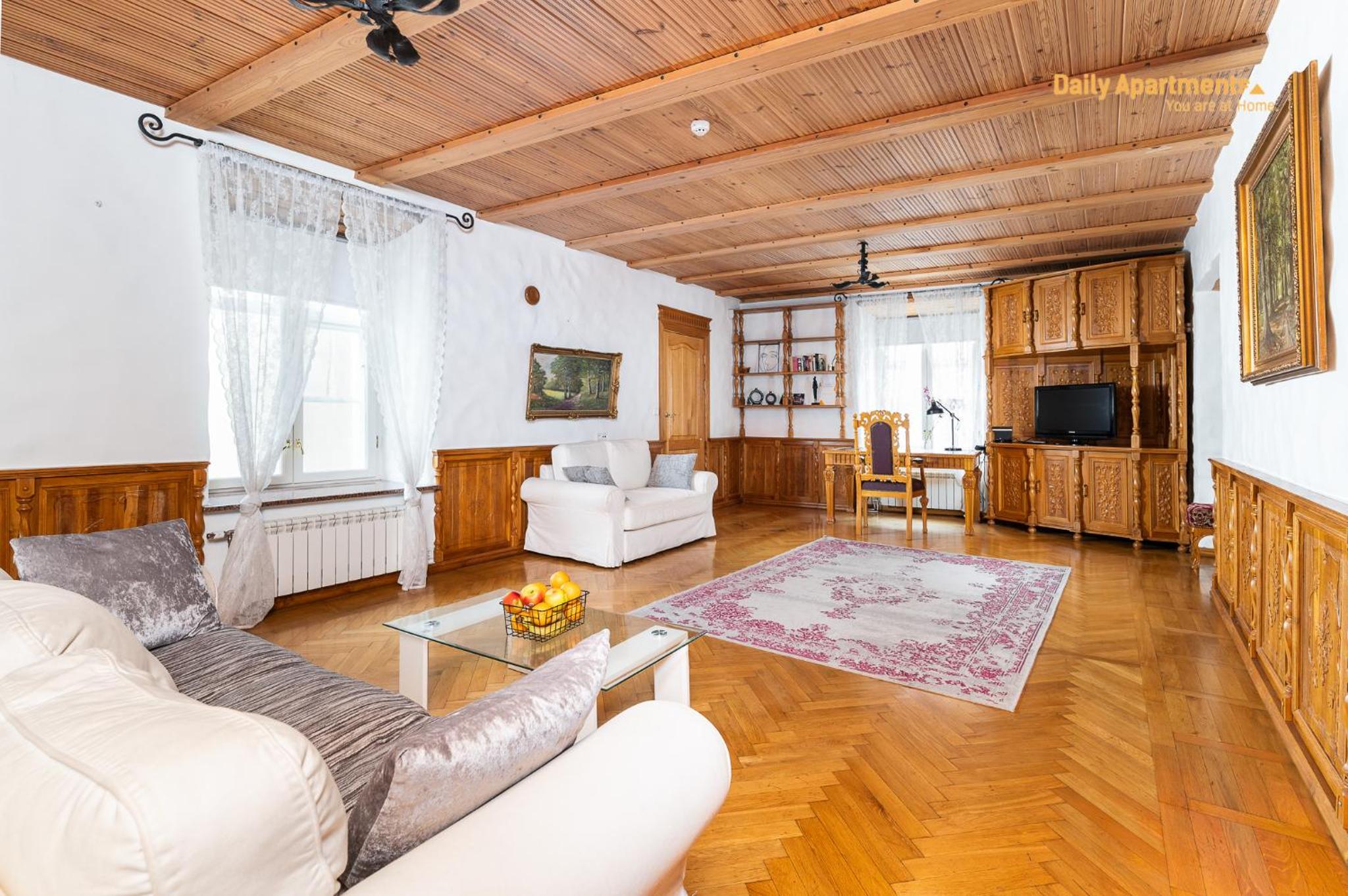 Luxury Suites with sauna by Rikas Hotels