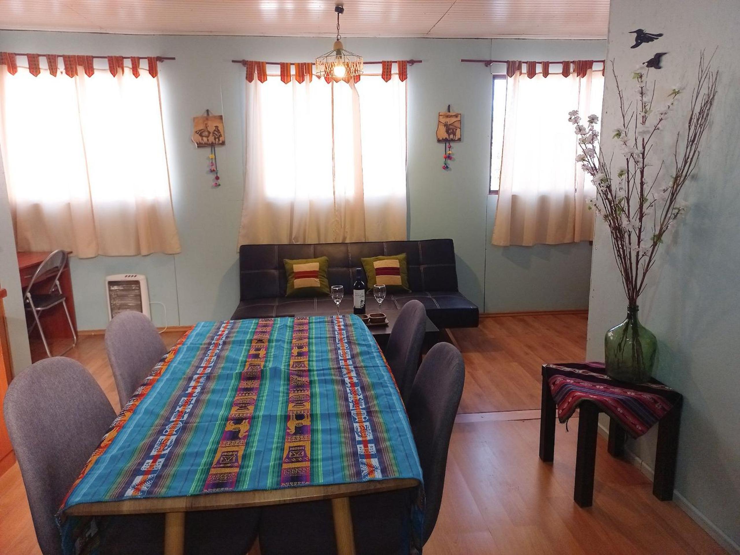 Casa Sutar Los Pimientos