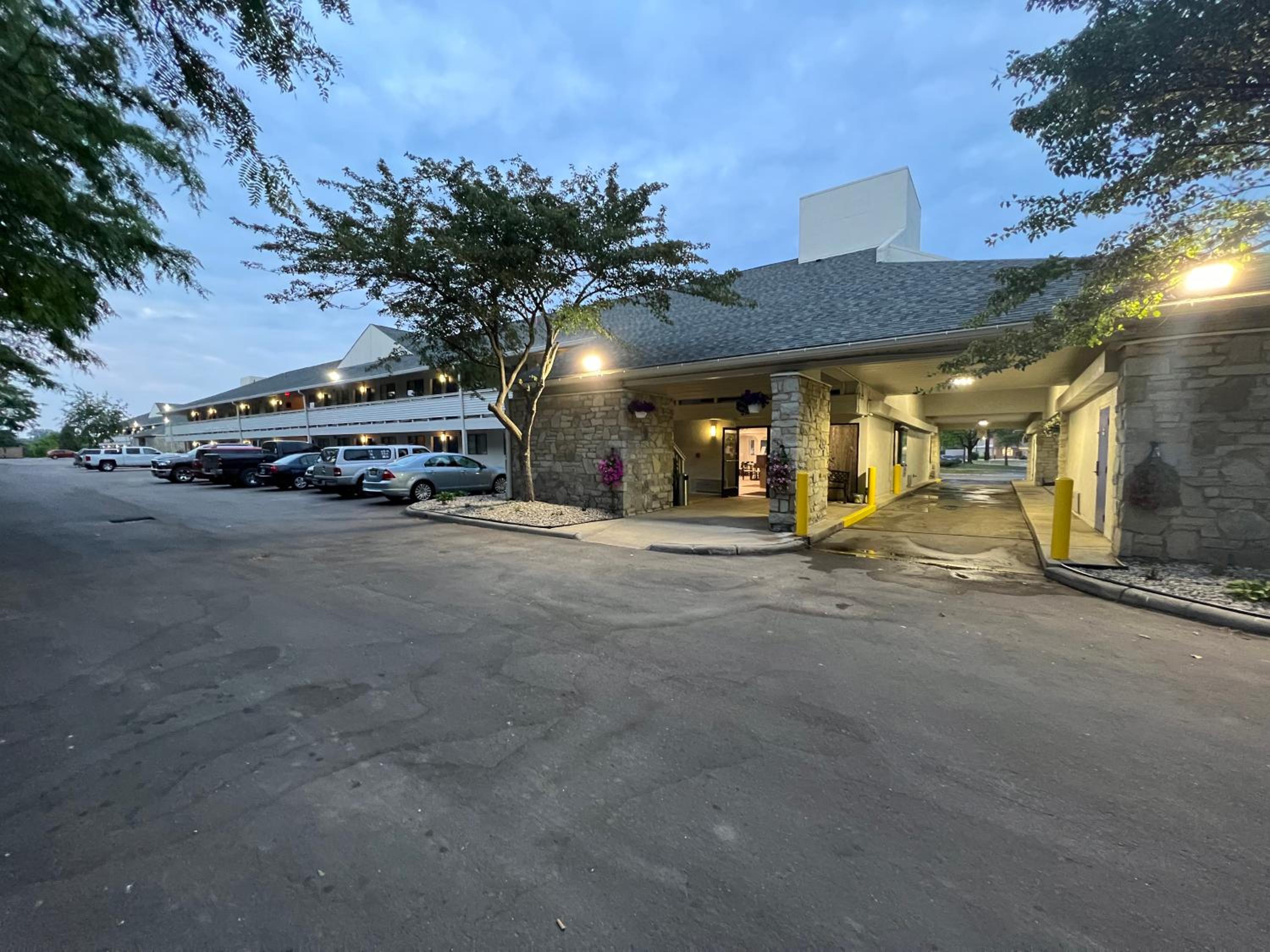 Americas Best Value Inn & Suites Monroe, Billede 3