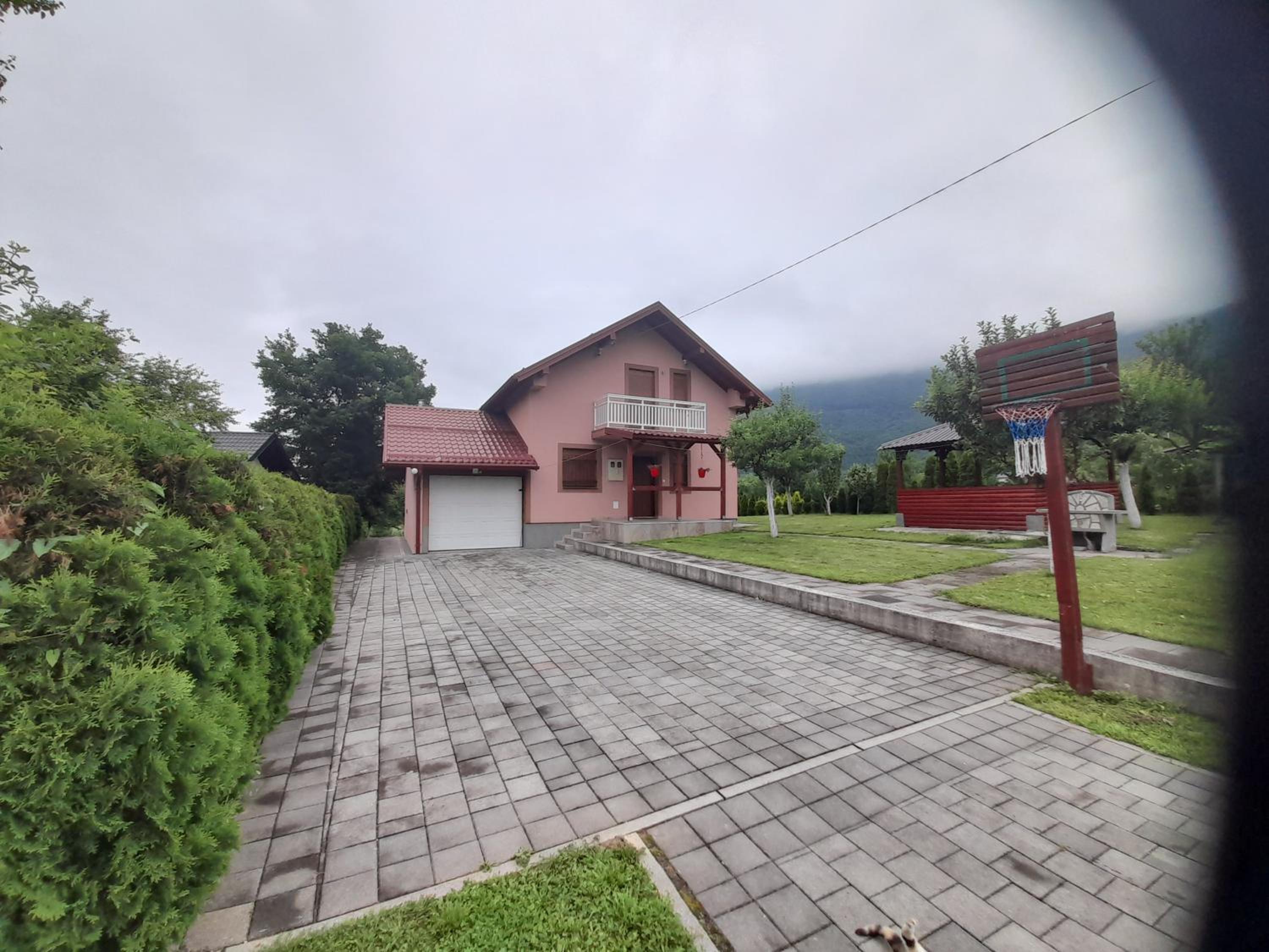 Villa Usivak for green quiet holiday near Sarajevo# TravelersAwards 2026 view 5