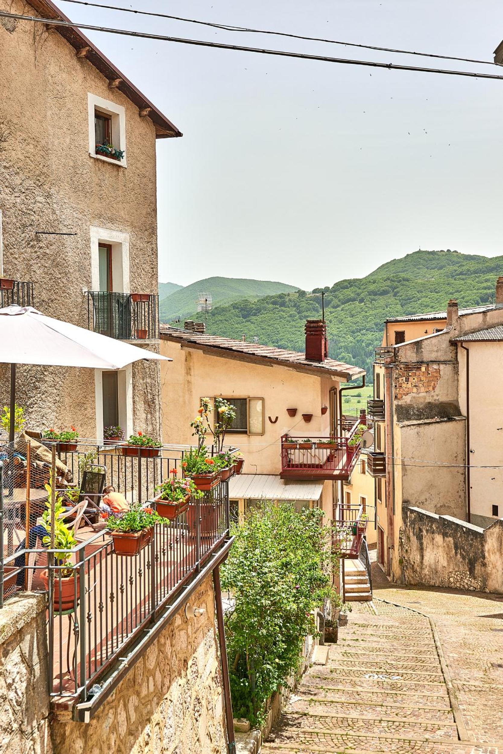La Scalinatella - Sofia Apartments