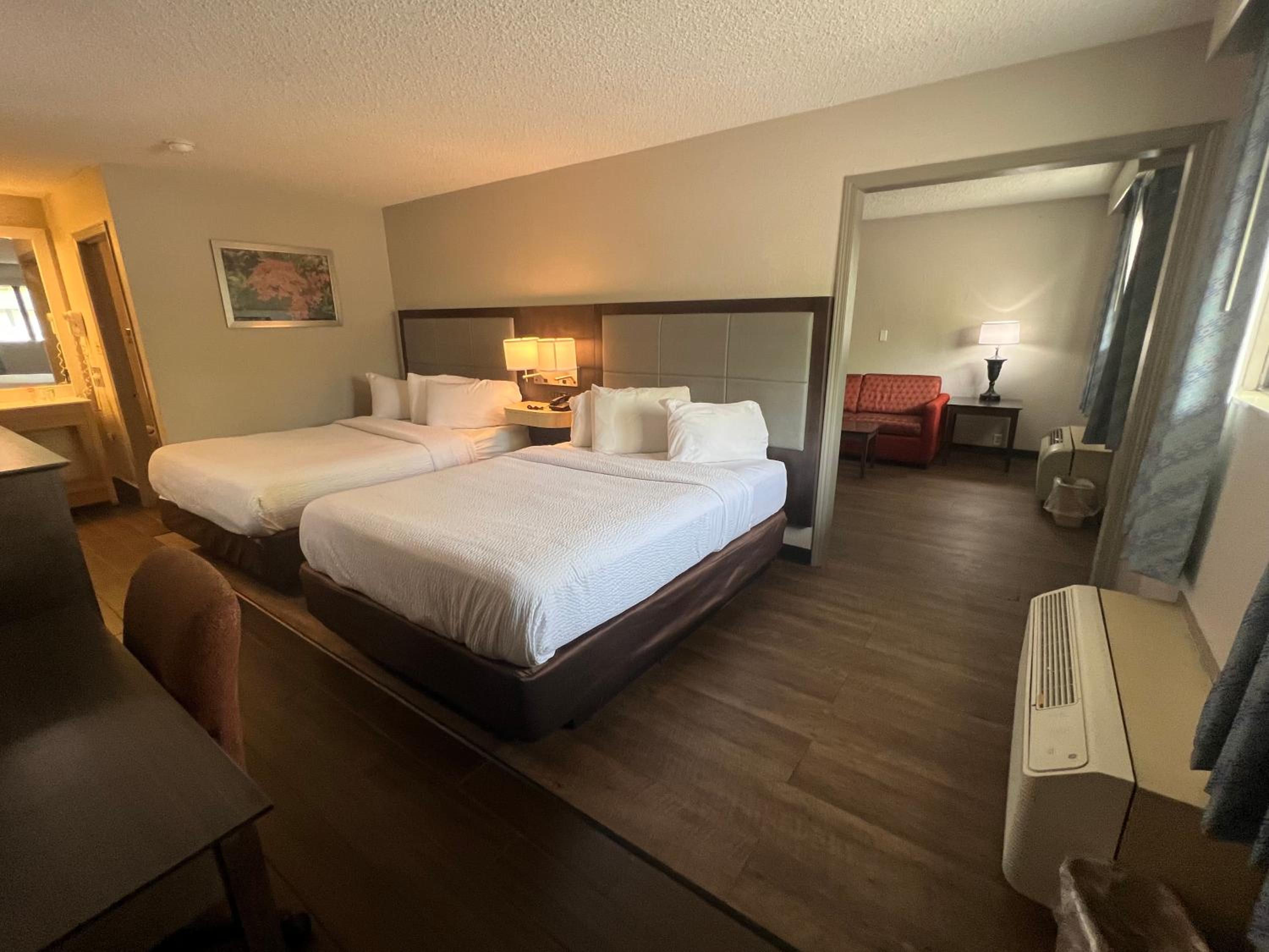 Americas Best Value Inn & Suites Monroe, Billede 23