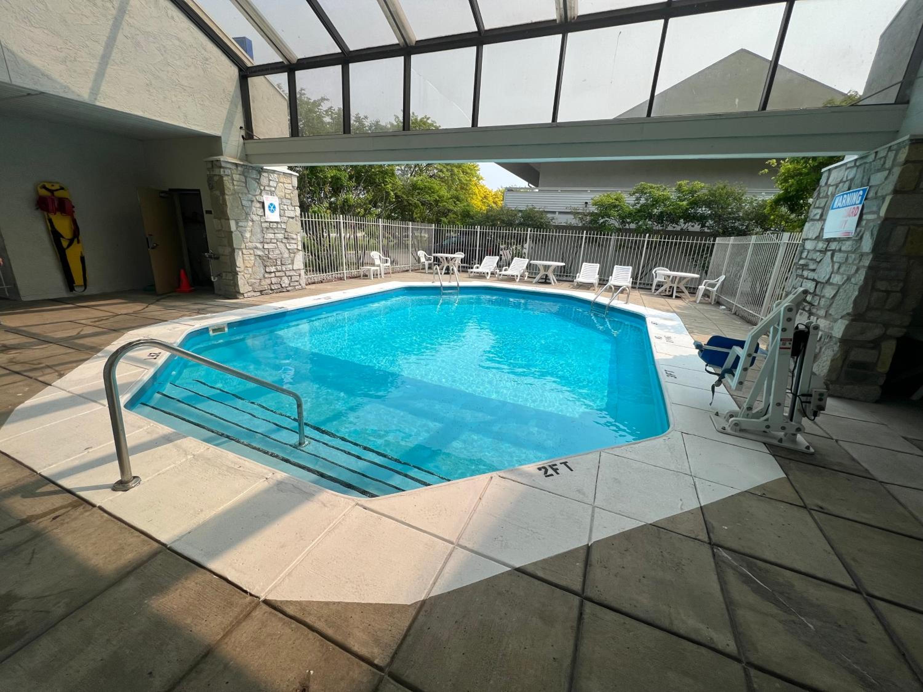 Americas Best Value Inn & Suites Monroe, Billede 8