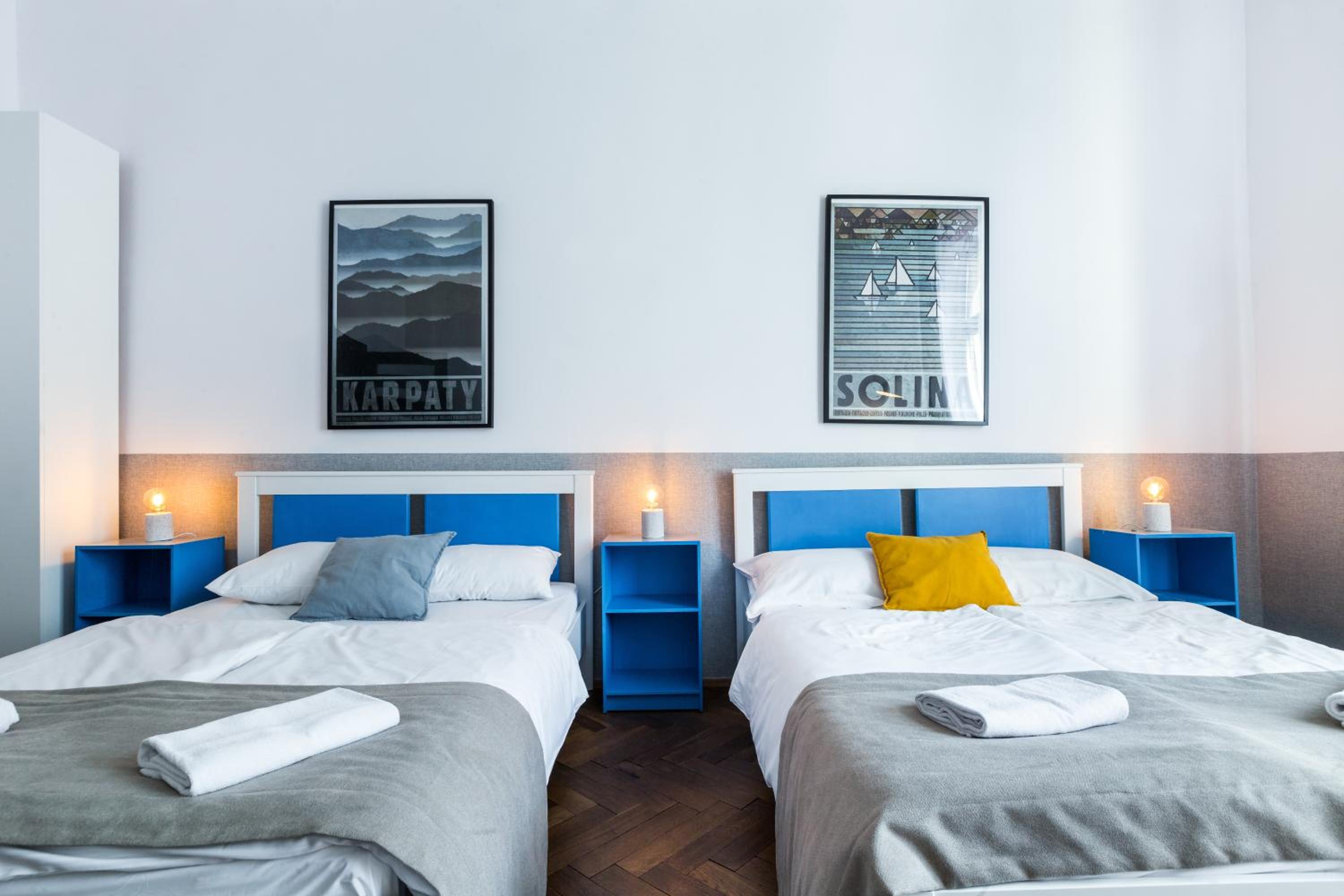 Friendhouse Apartments Starovislna view 4