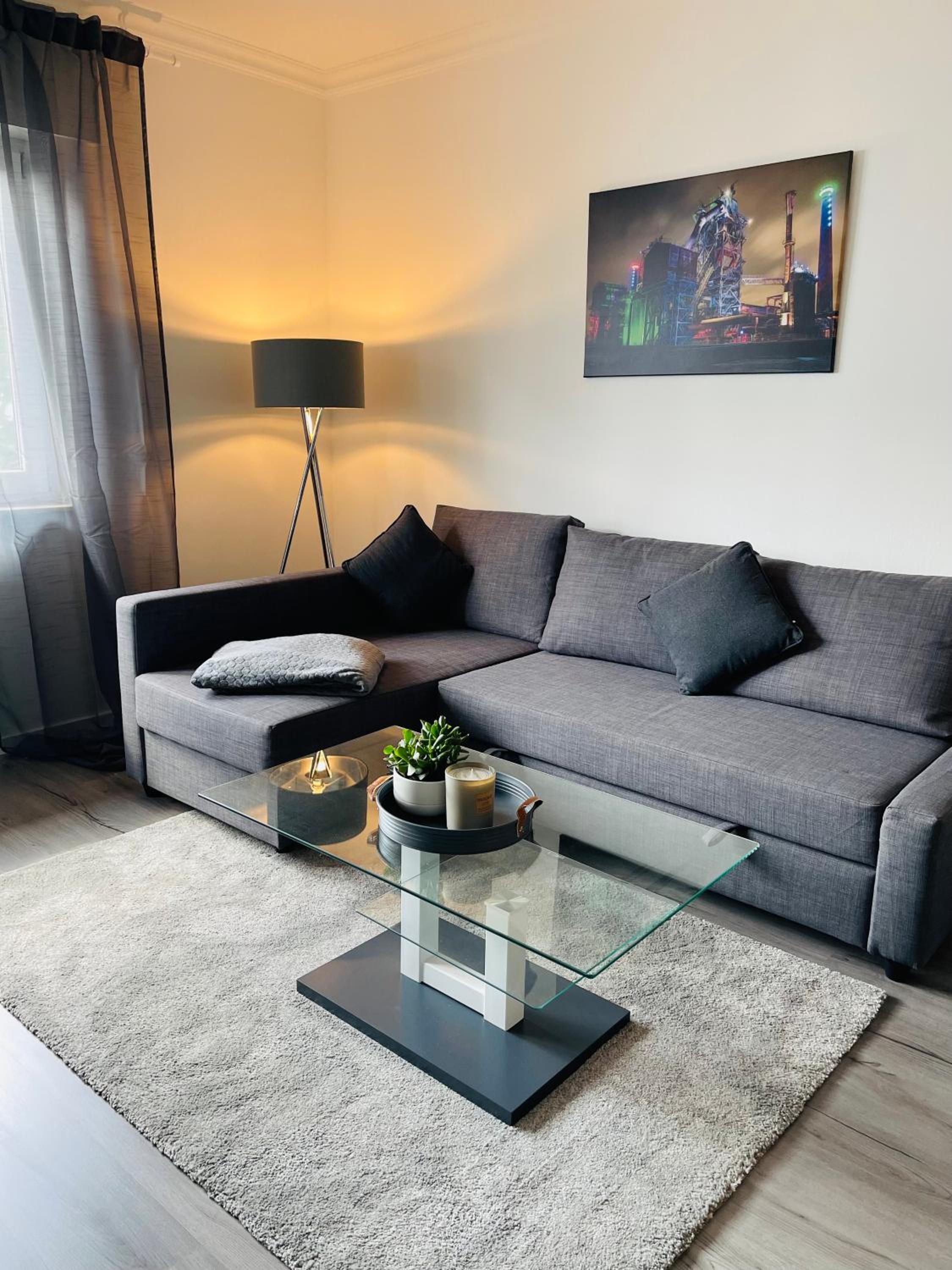 gemütlich*Nespresso*Netflix*Arbeitsplatz*Parkplatz