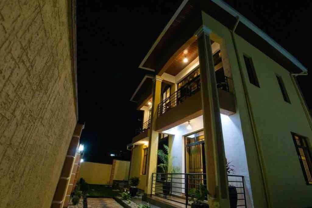 Nzuri Nest Apartments Zuba view 2
