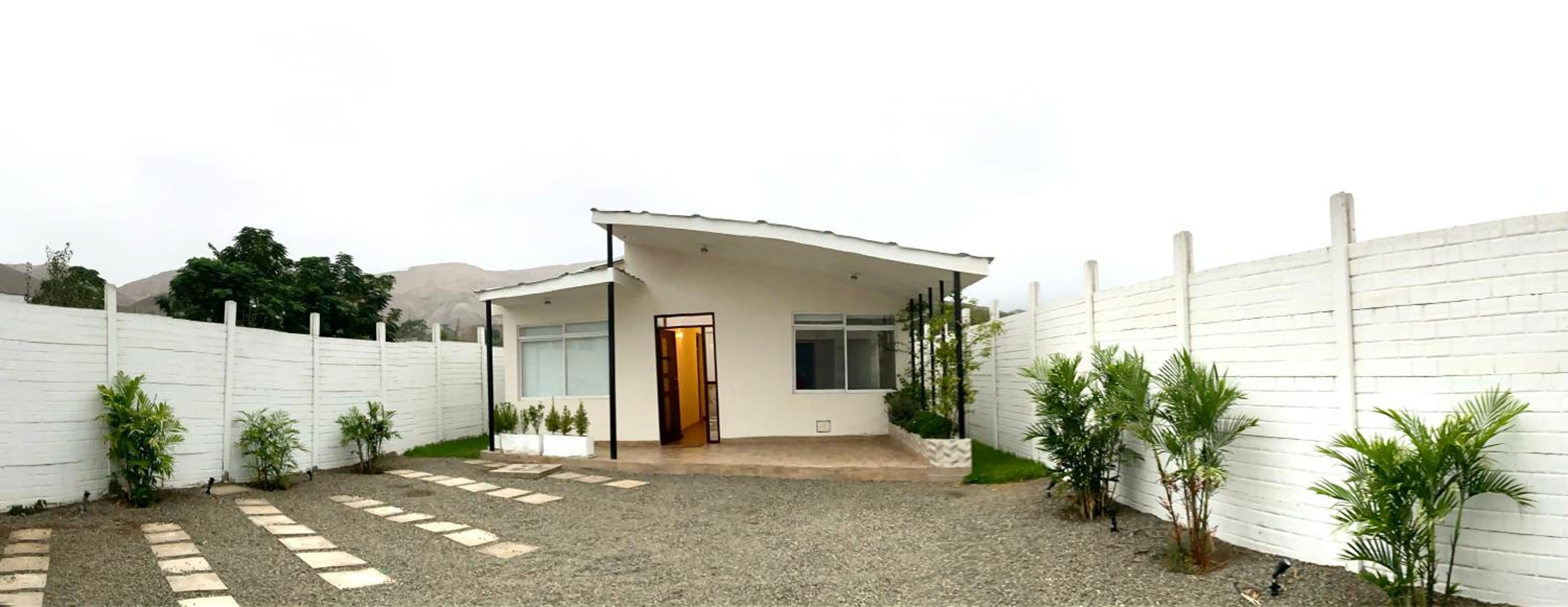 La Casa del Peregrino. view 5