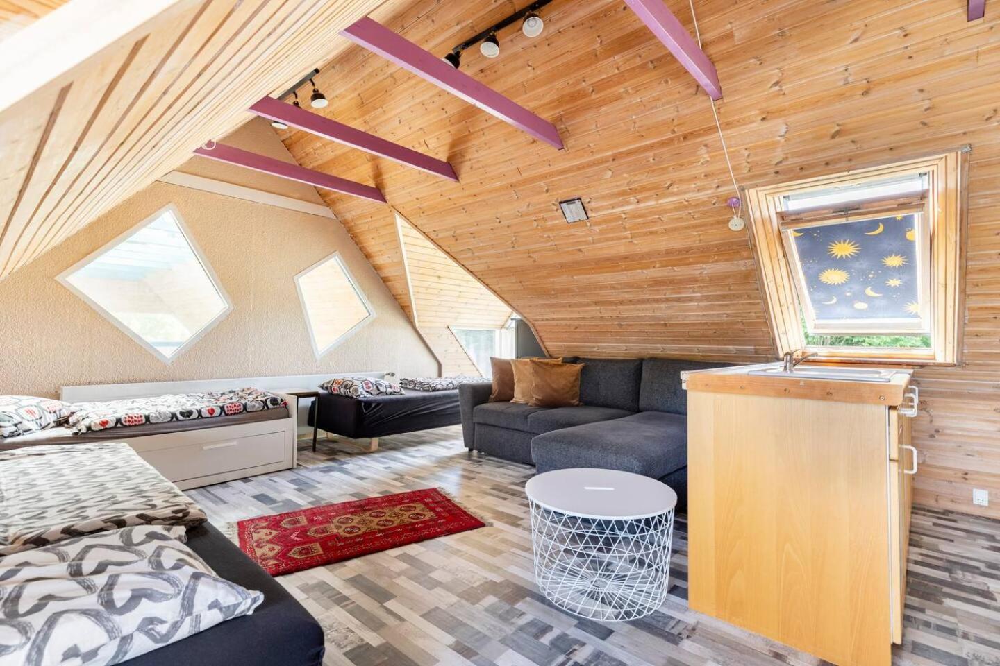 Trandafir Guesthouse