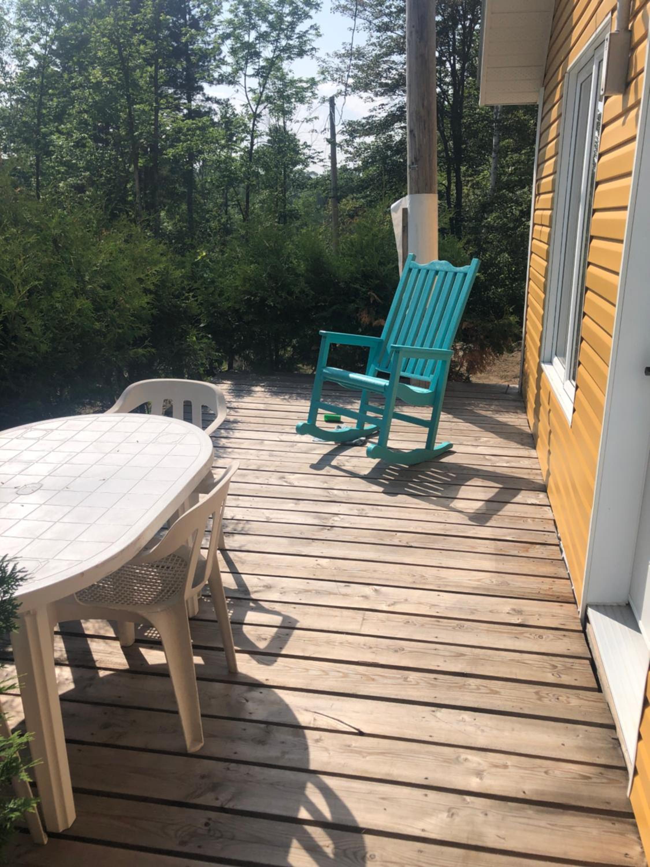 Gîte de la Montagne Enchantée