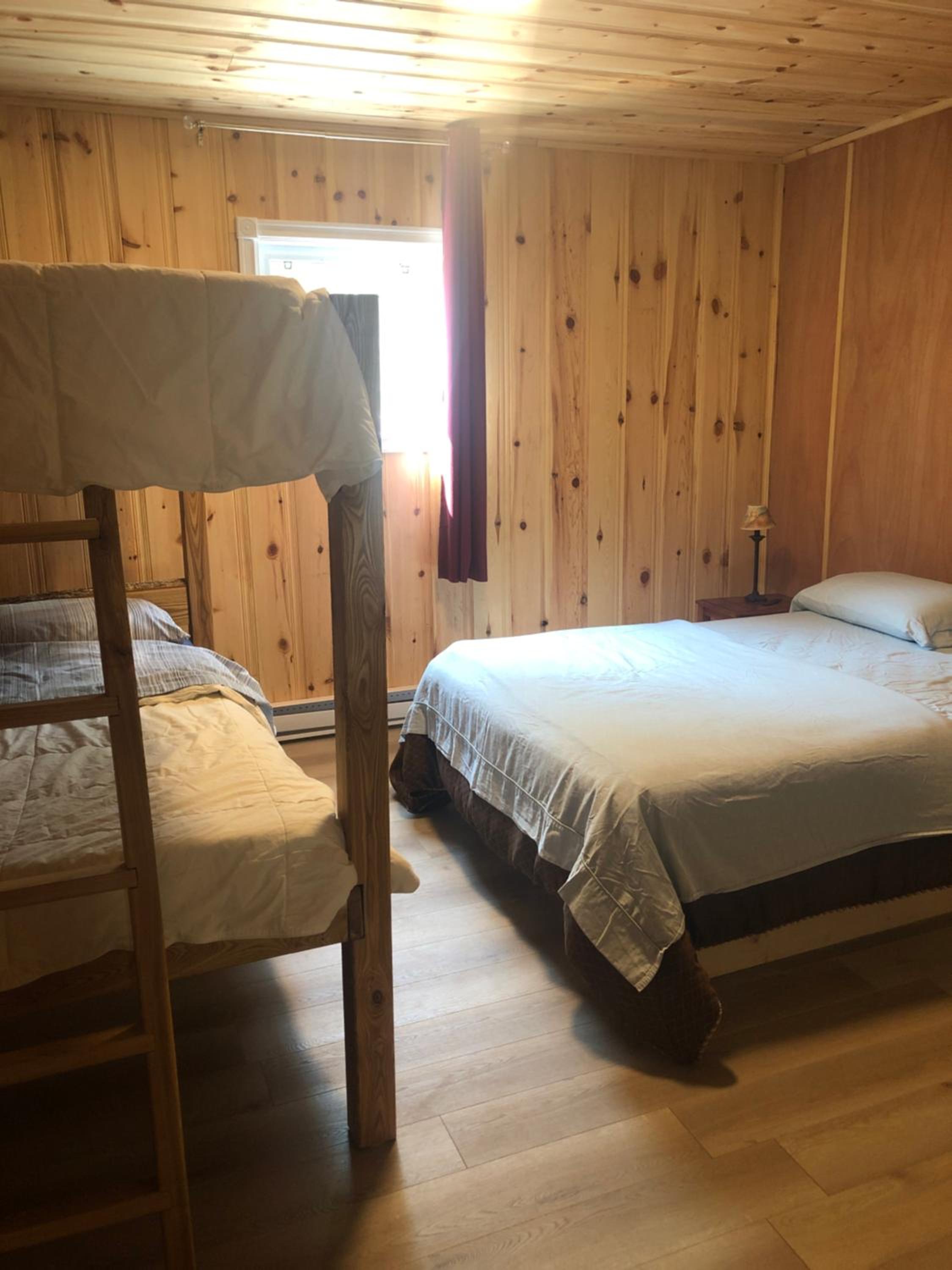 Gîte de la Montagne Enchantée