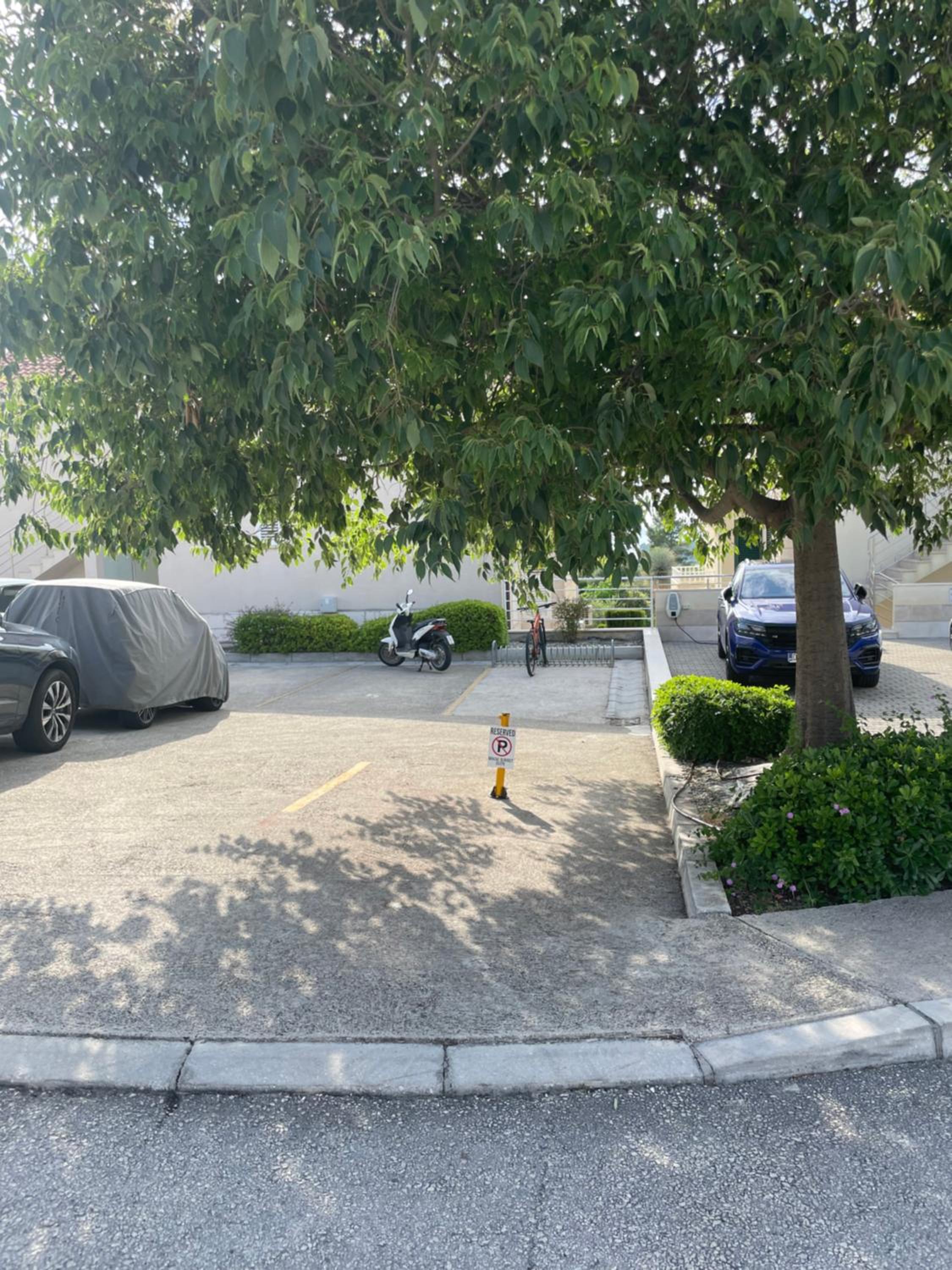 parking