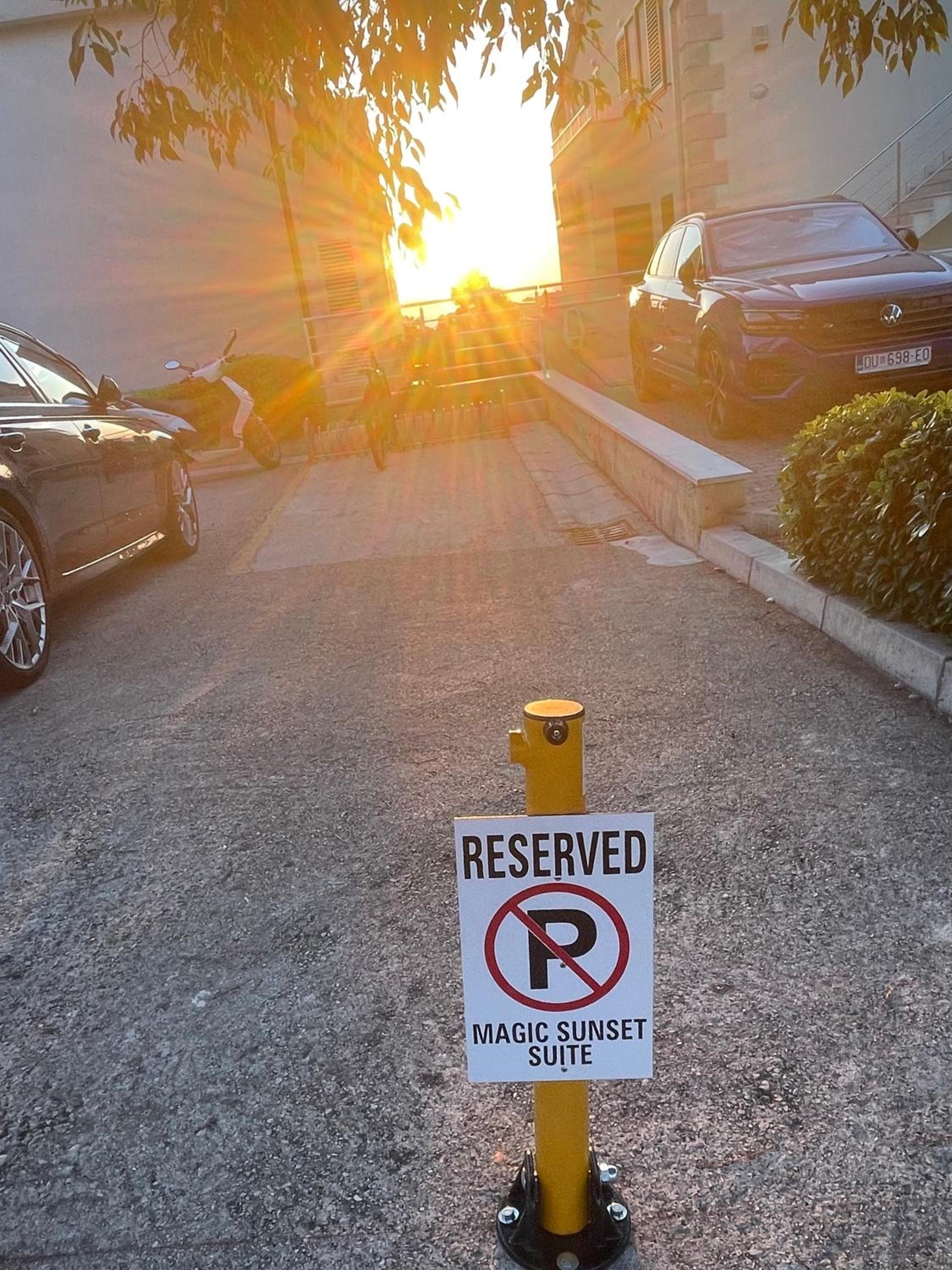 parking