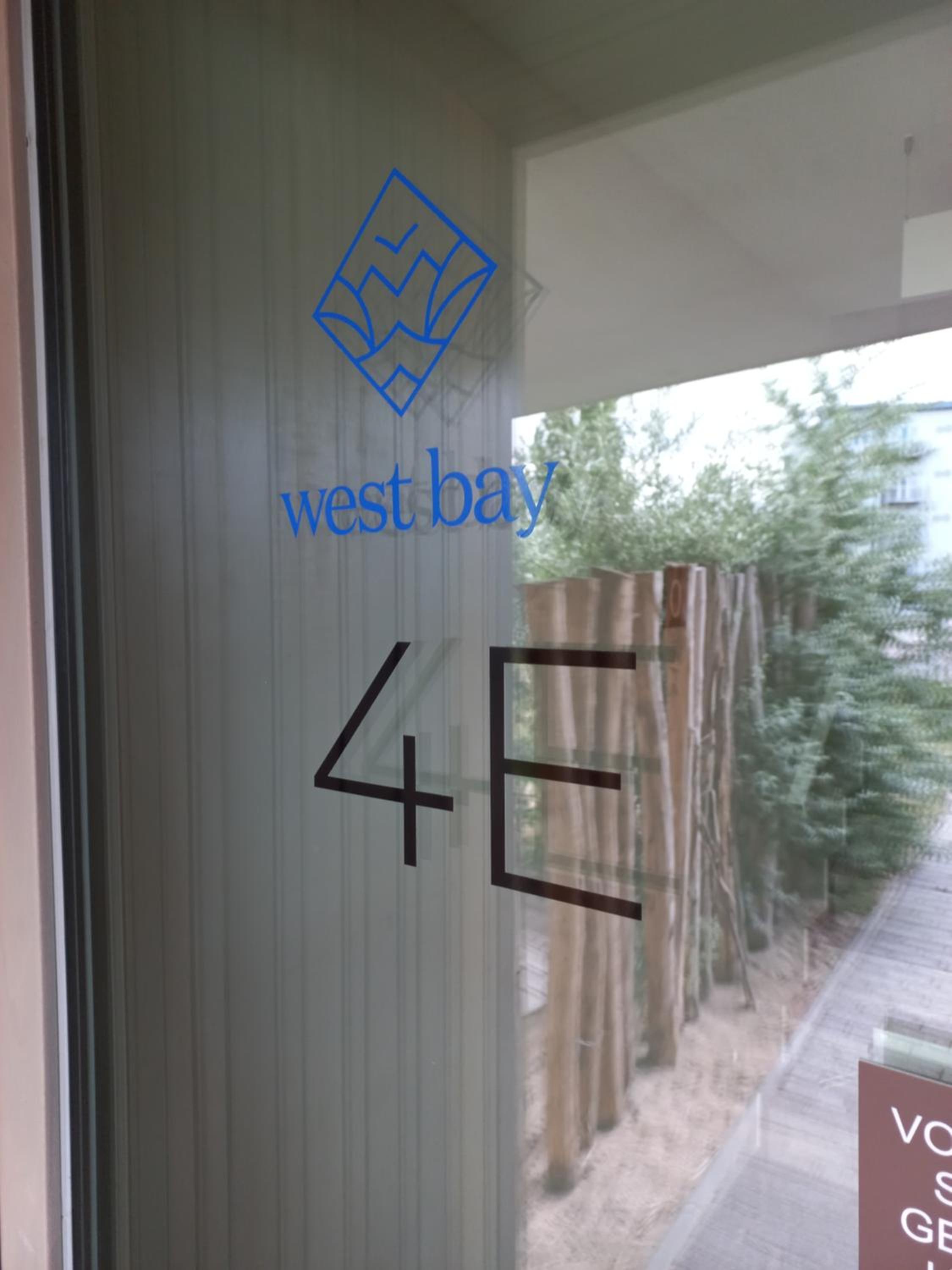 Appartement inclusief garagebox te Westende