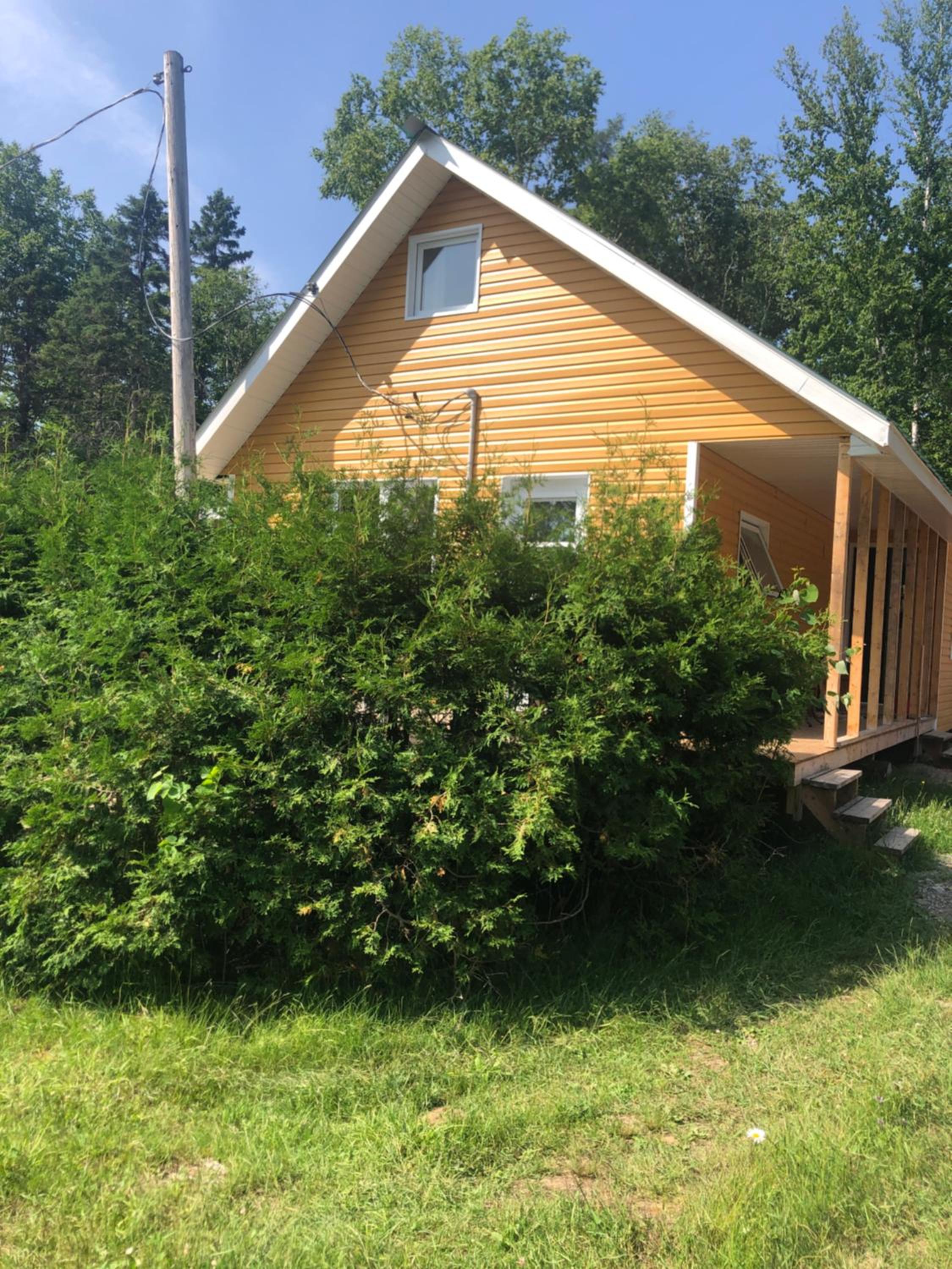 Gîte de la Montagne Enchantée
