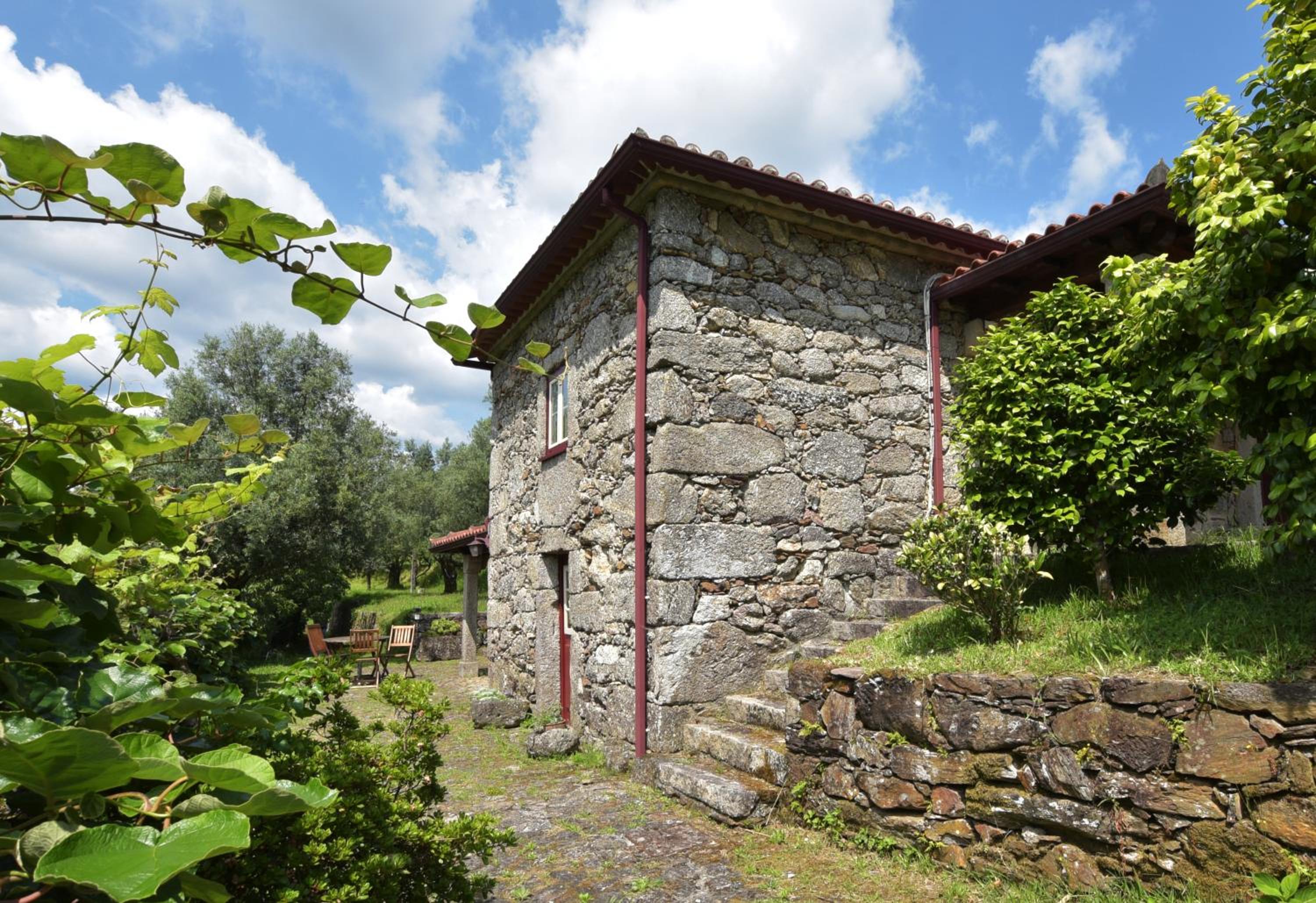 Hotel Casa da Ramada, Turismo Espaço rural. - Image 1